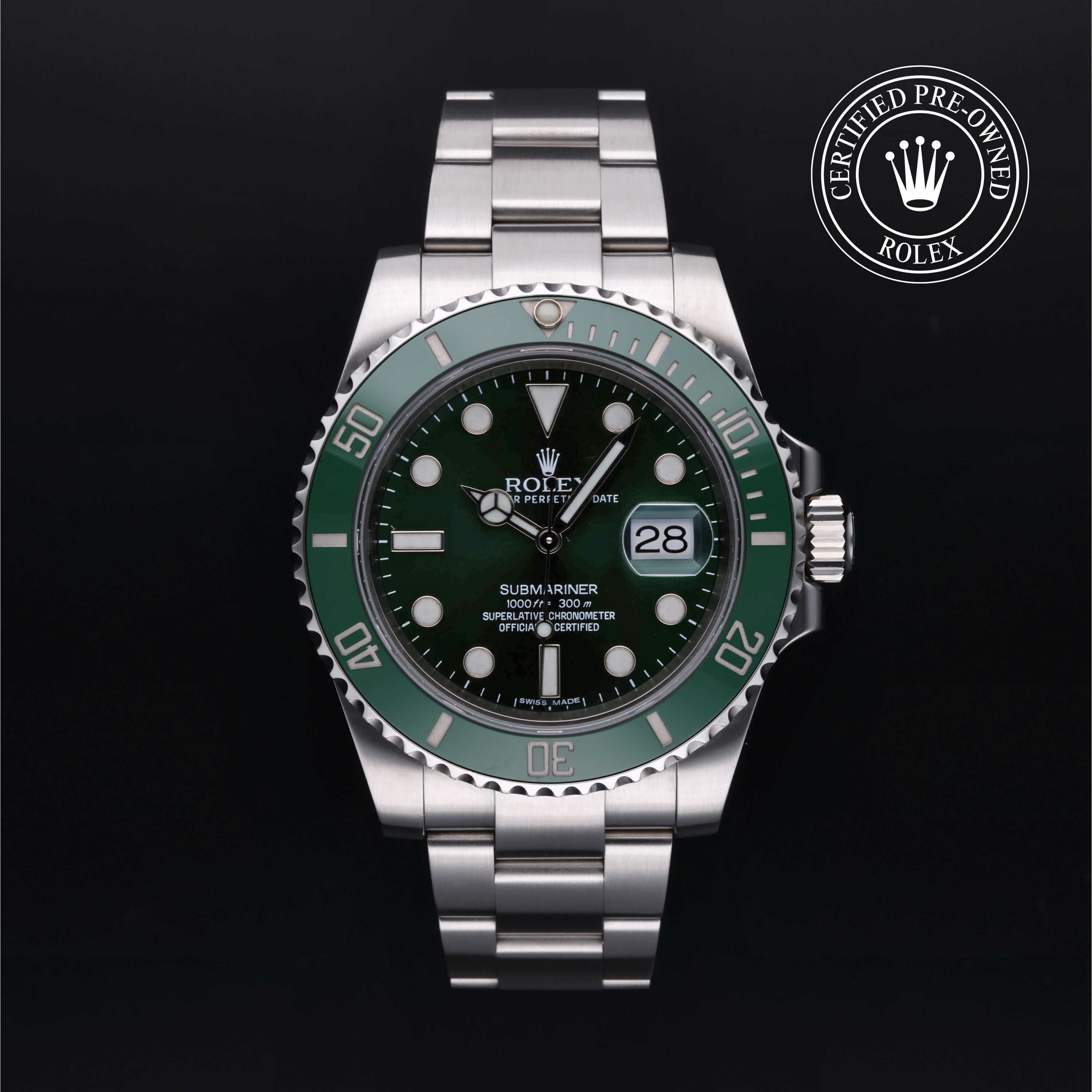 Submariner Date