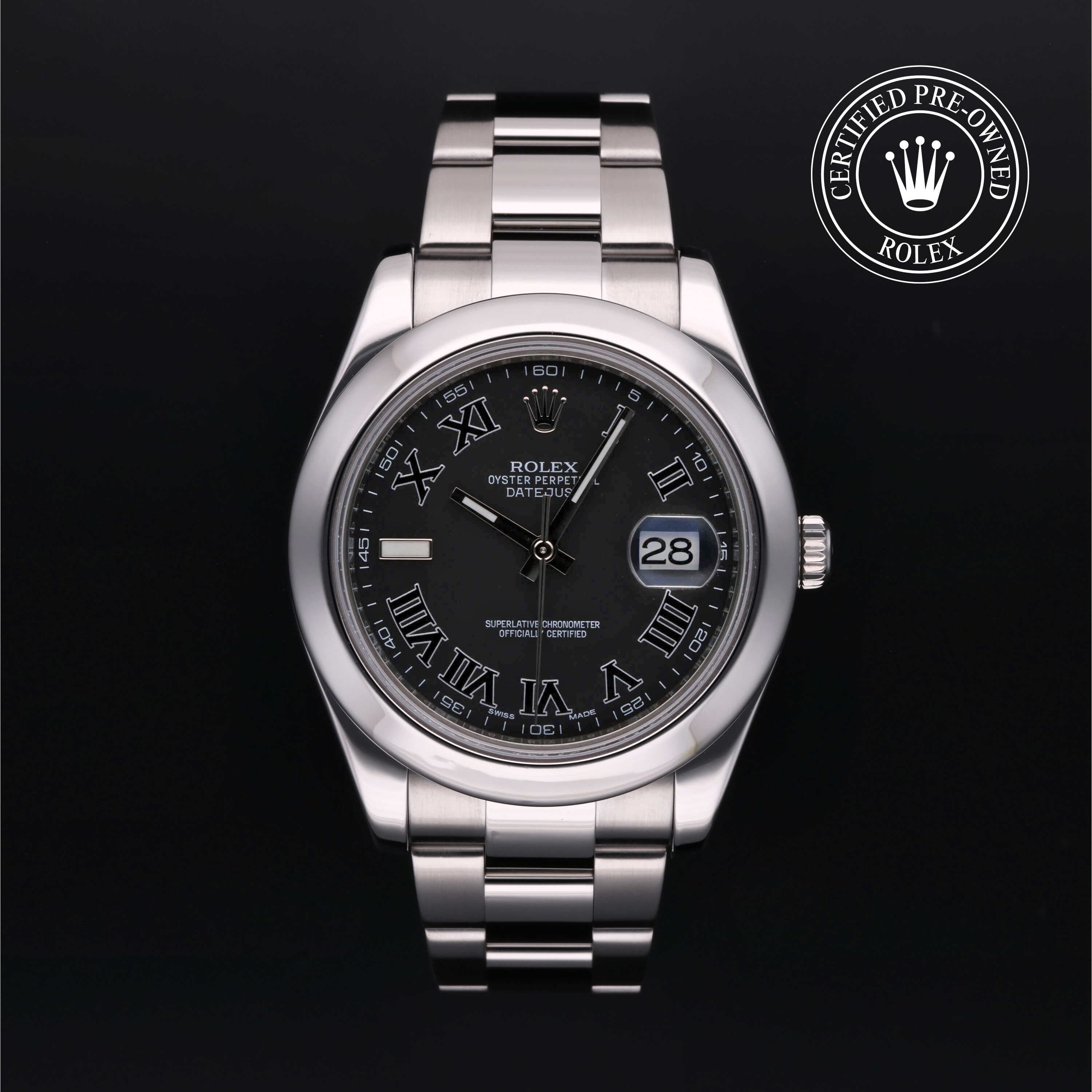 Datejust II