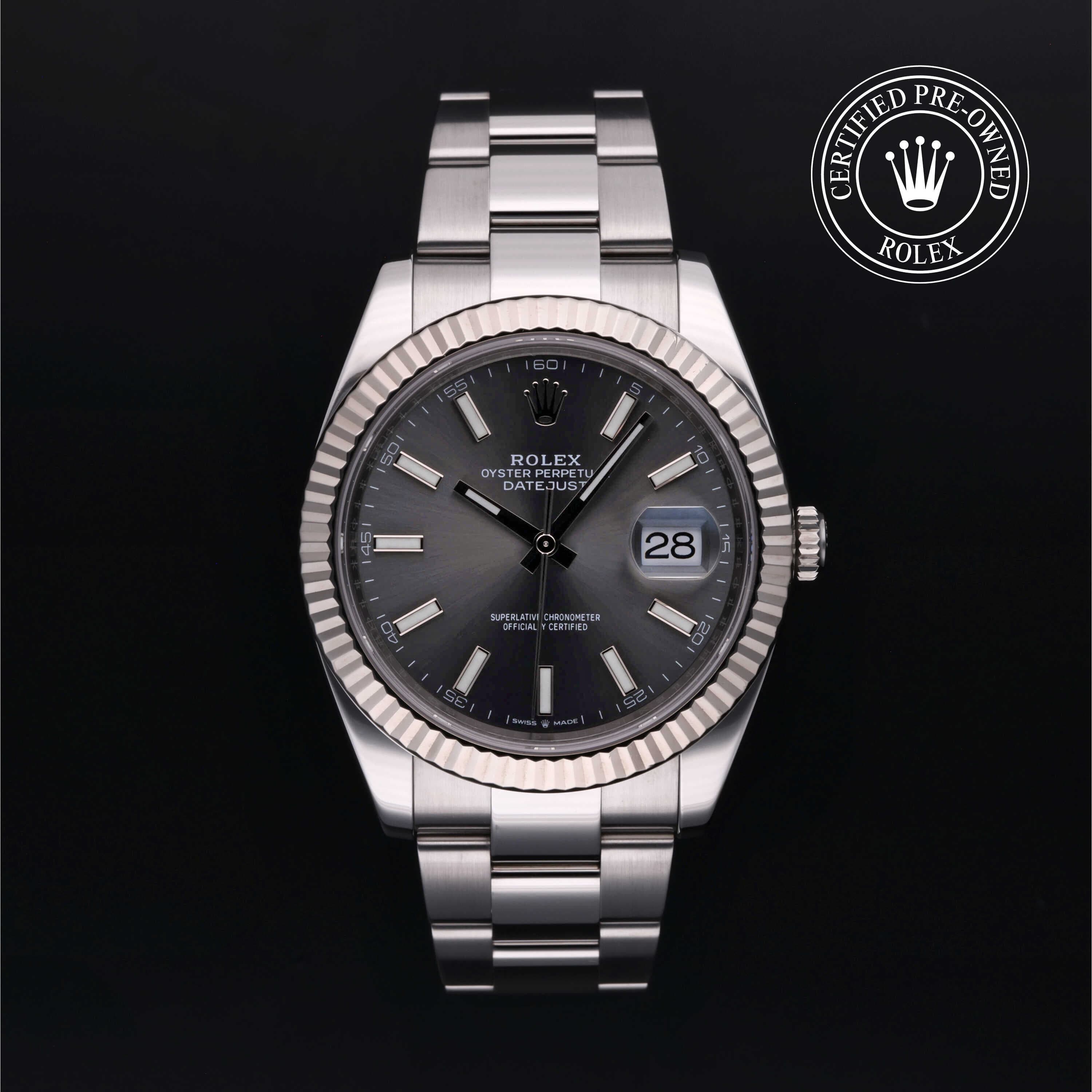 Datejust 41