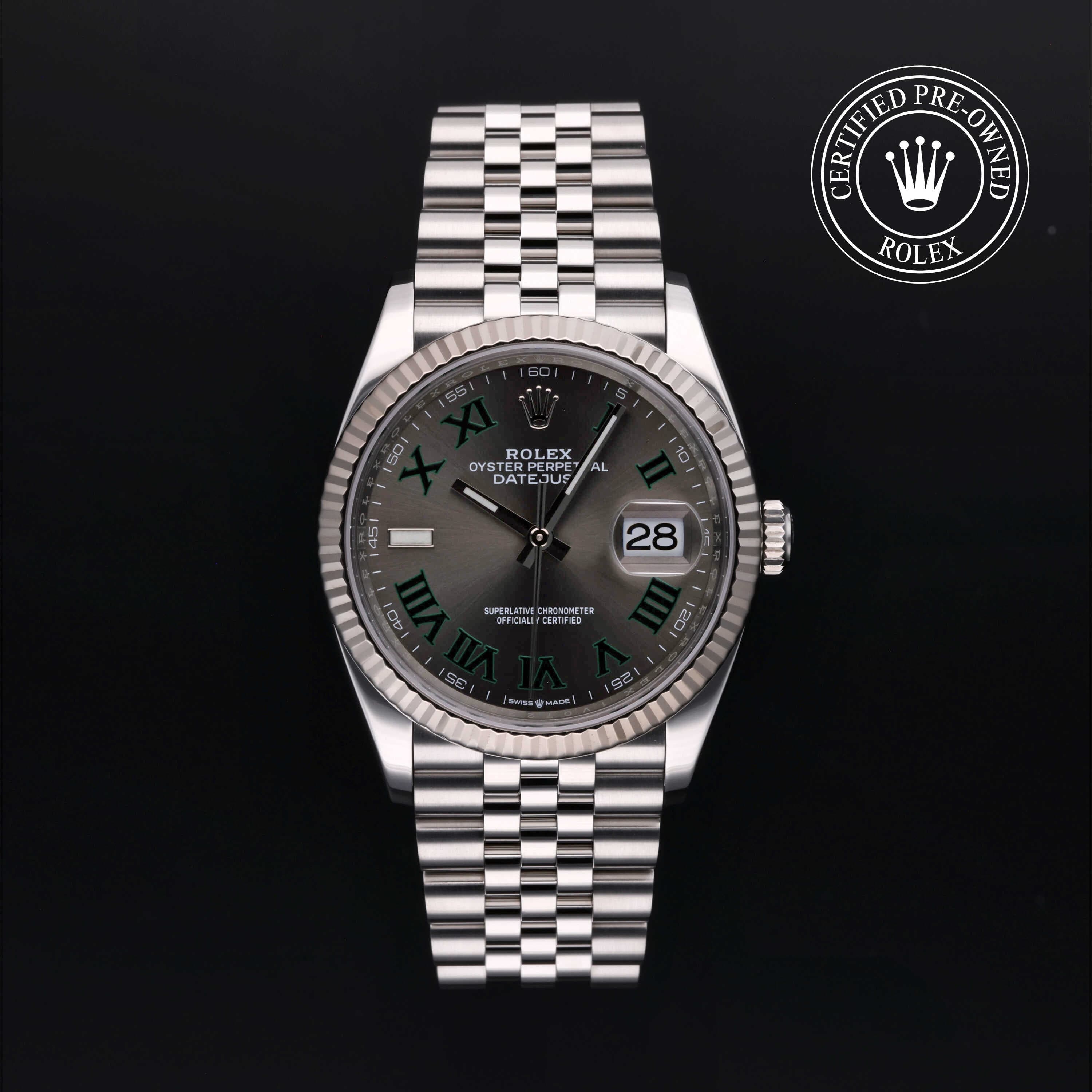 Datejust 36