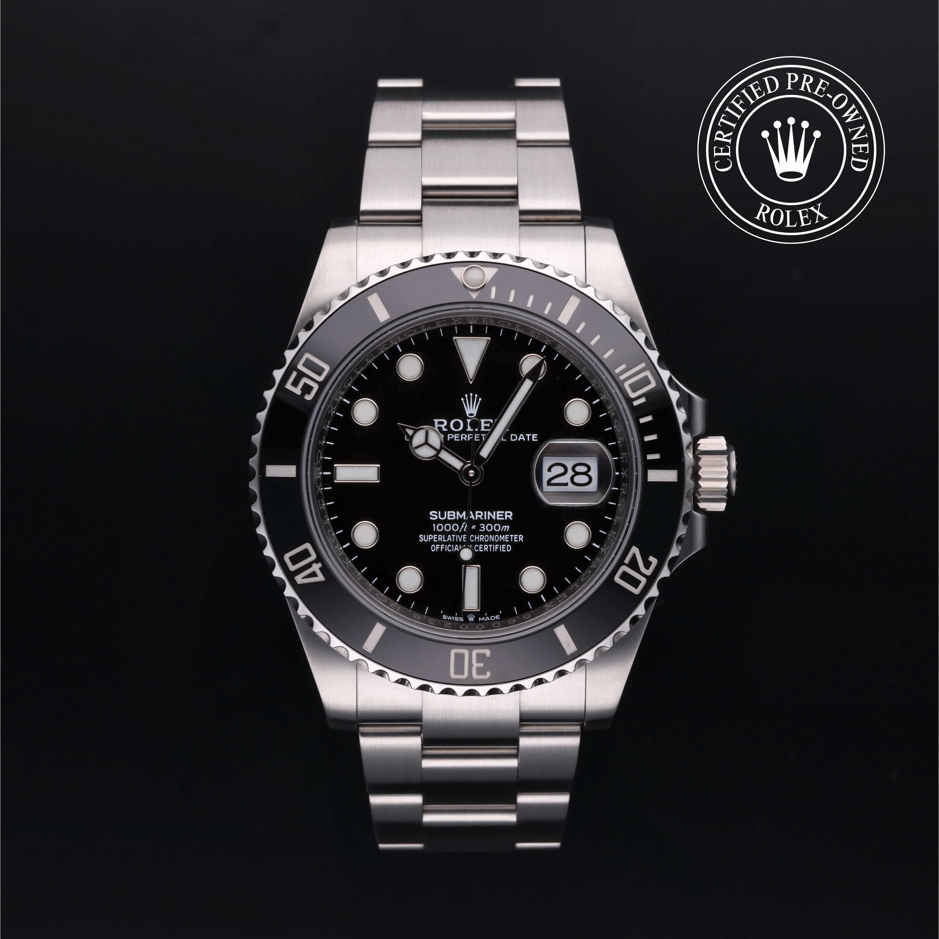 Submariner Date
