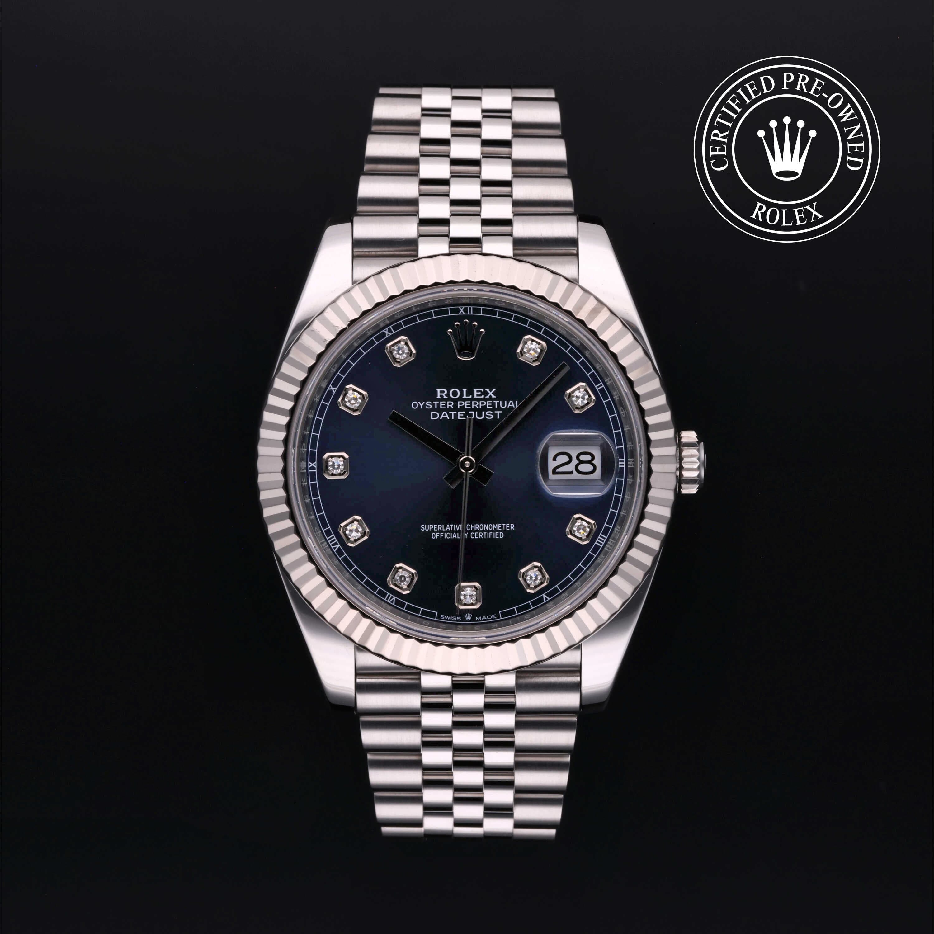Datejust 41