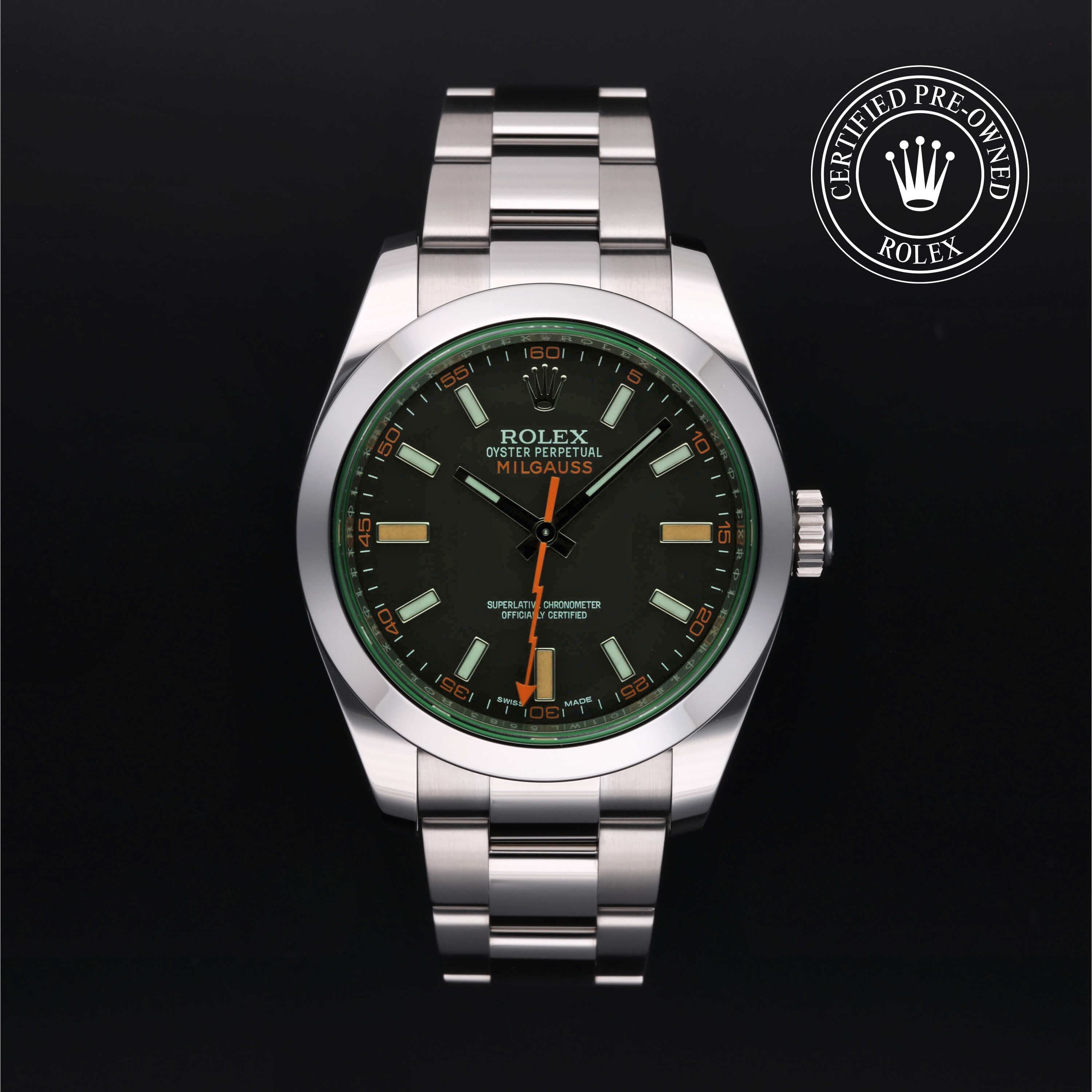 Milgauss