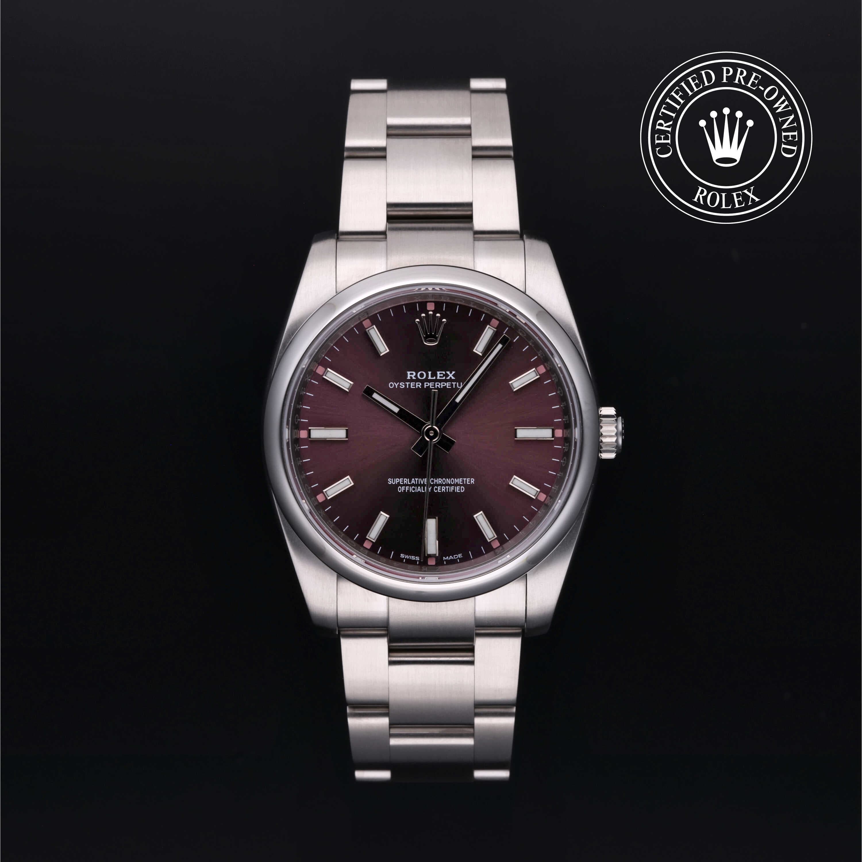 Oyster Perpetual 34