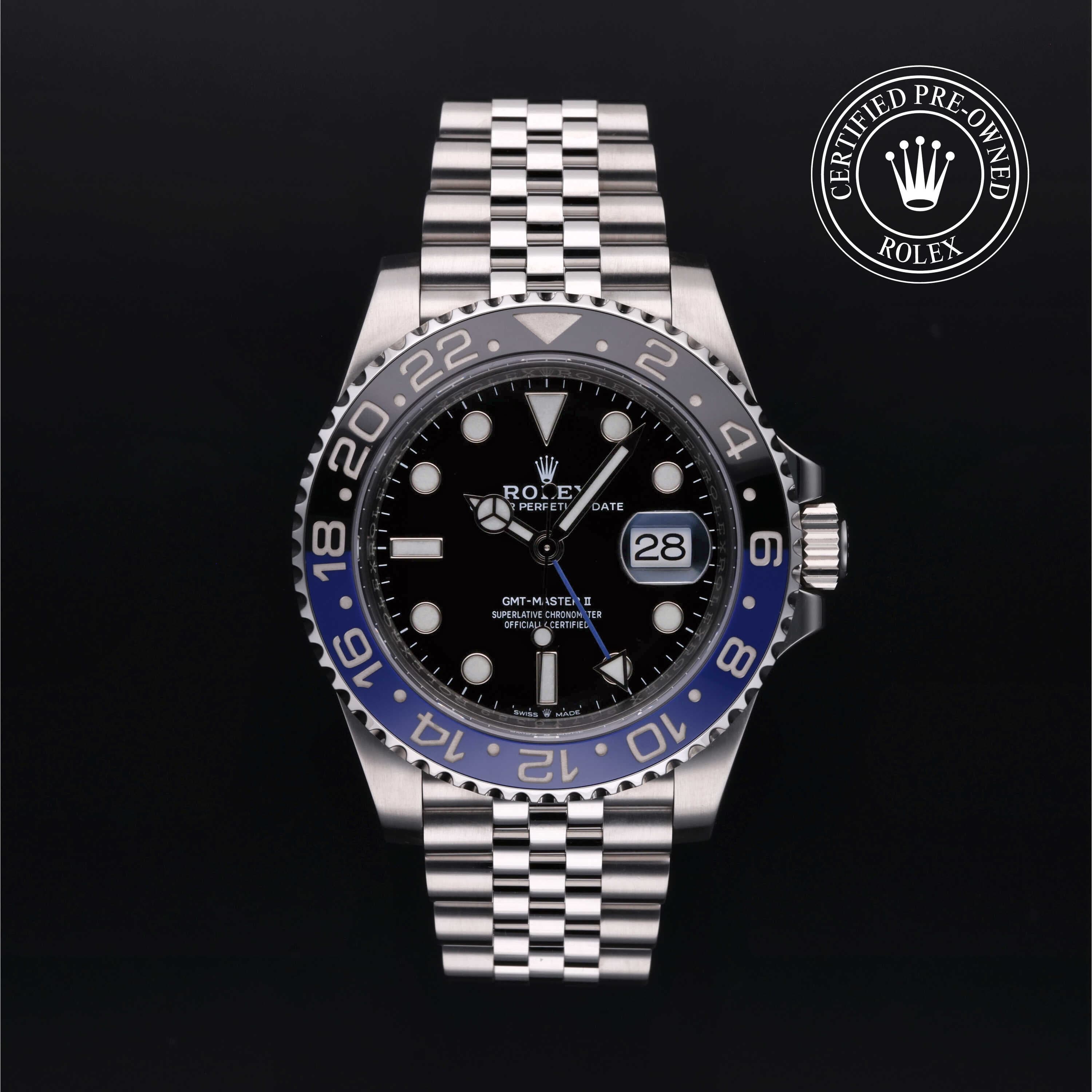 Gmt-Master II