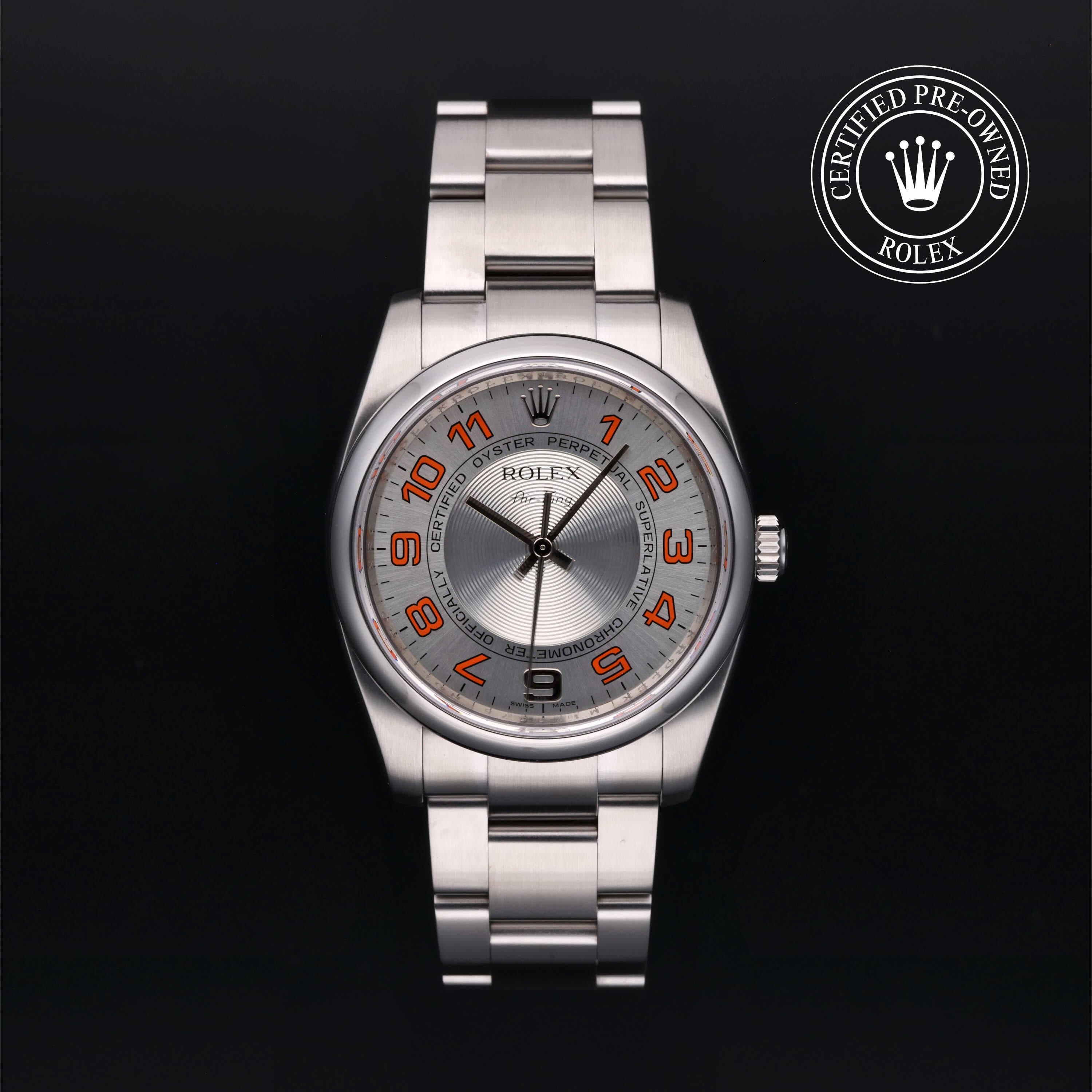 Oyster Perpetual 34