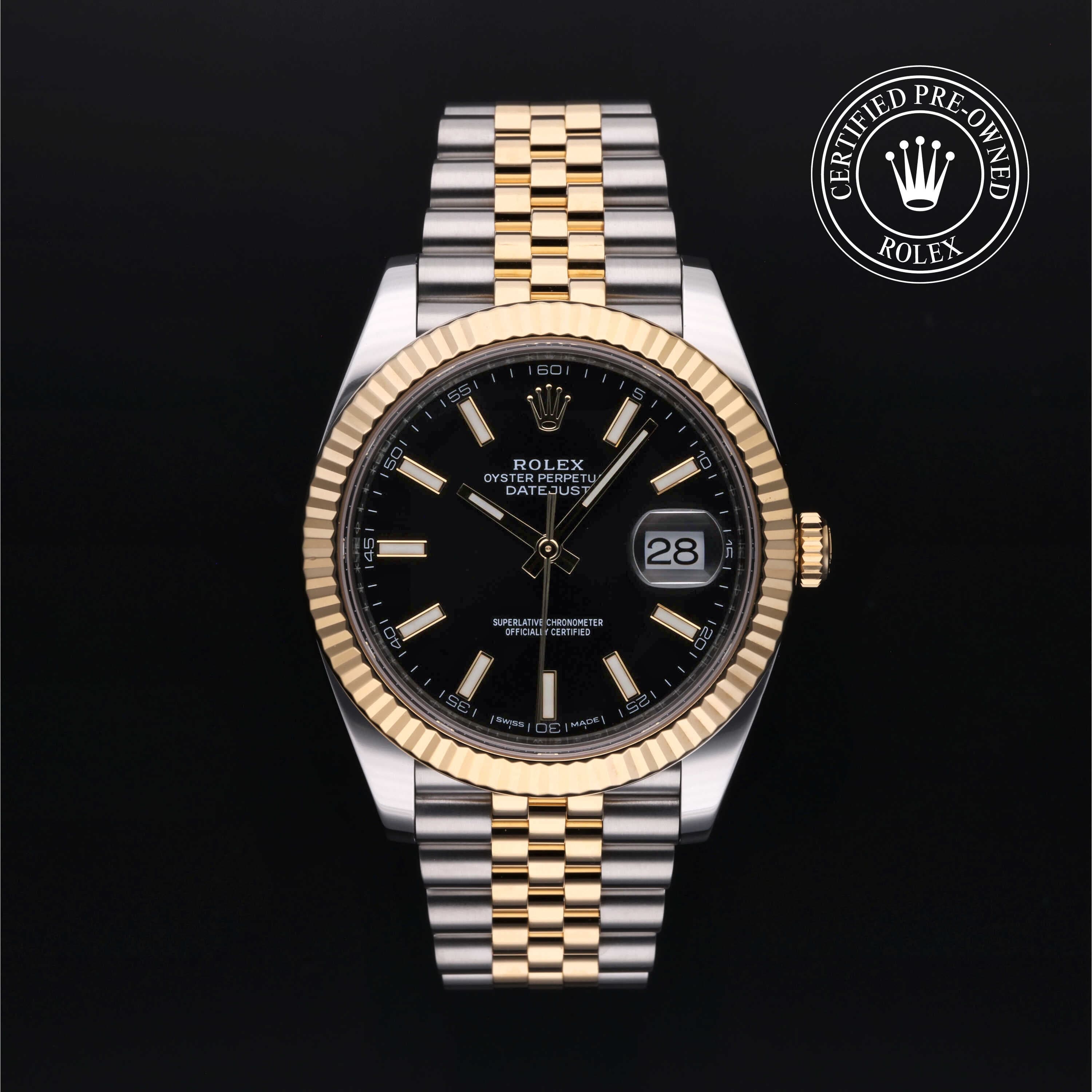 Datejust 41