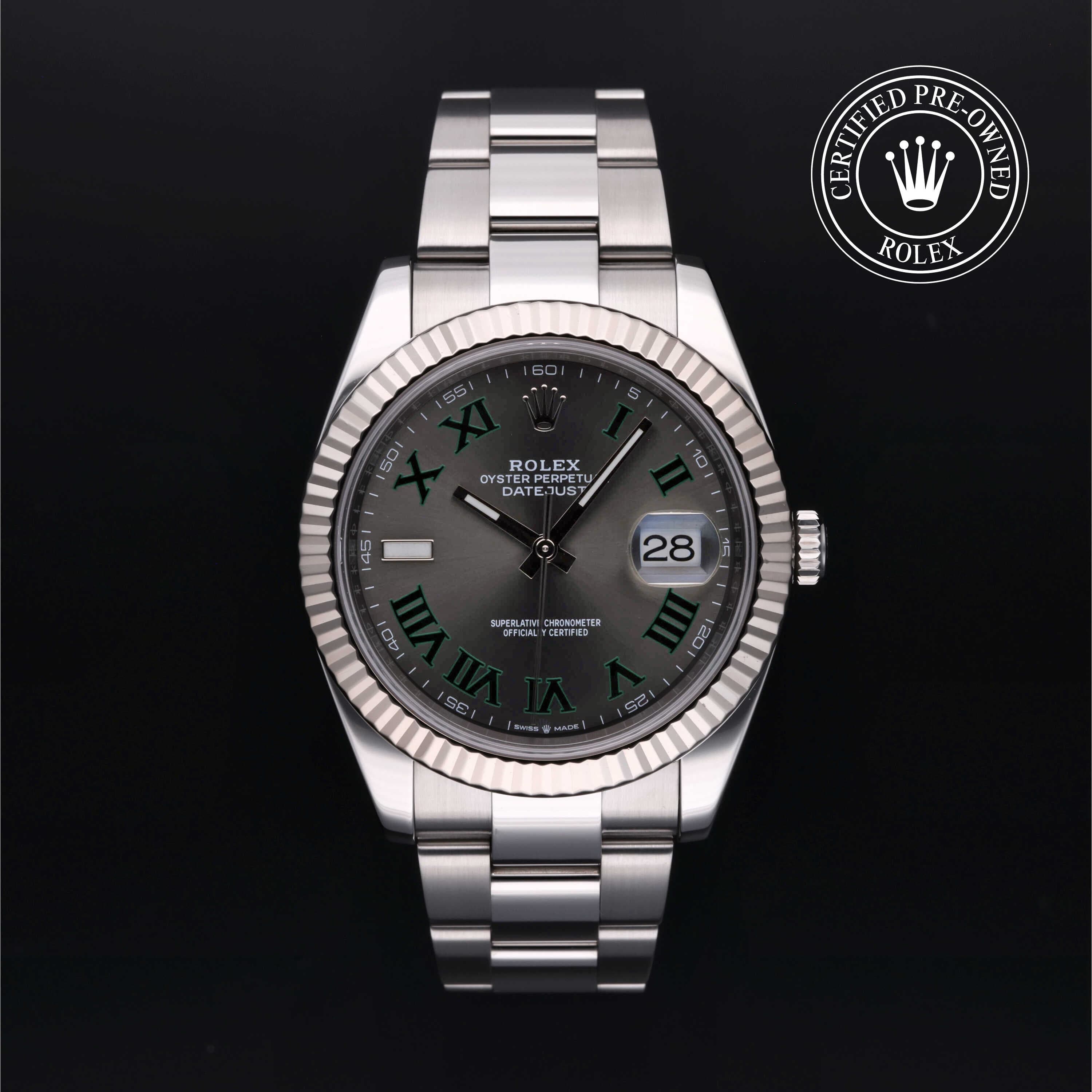 Datejust 41