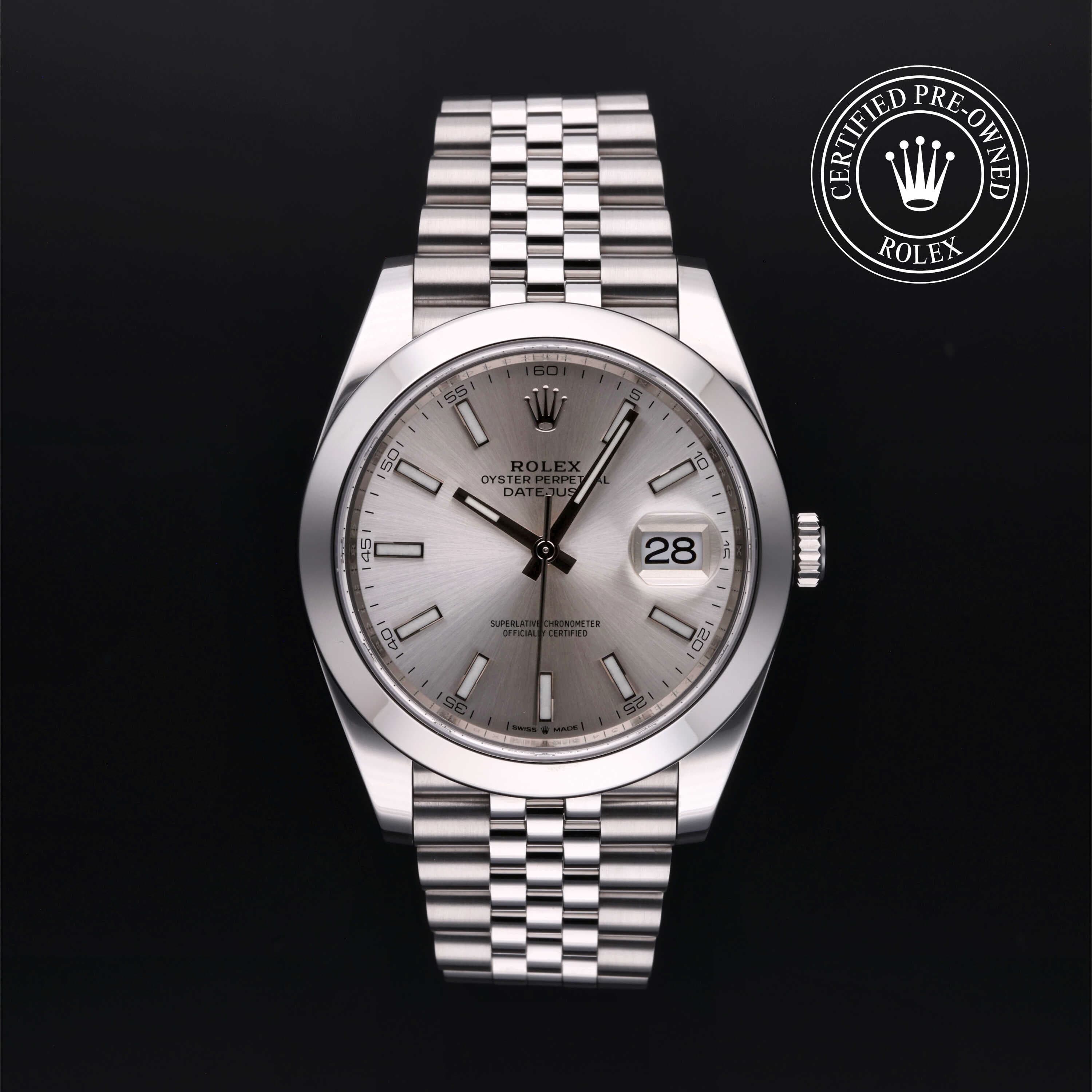Datejust 41