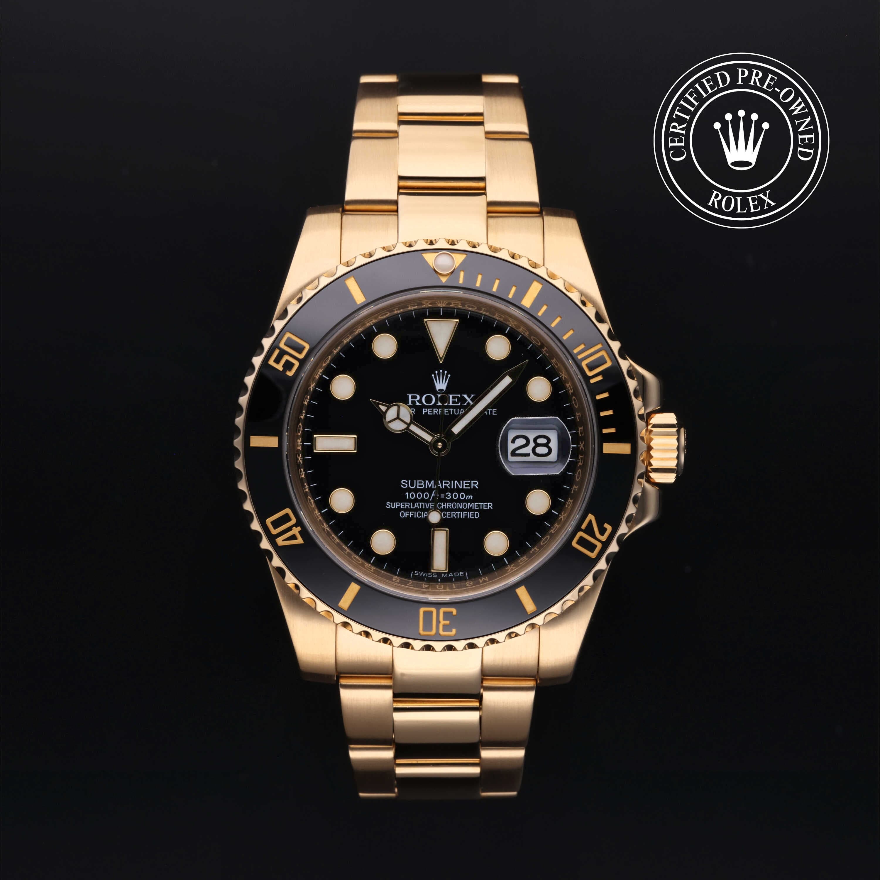 Submariner Date