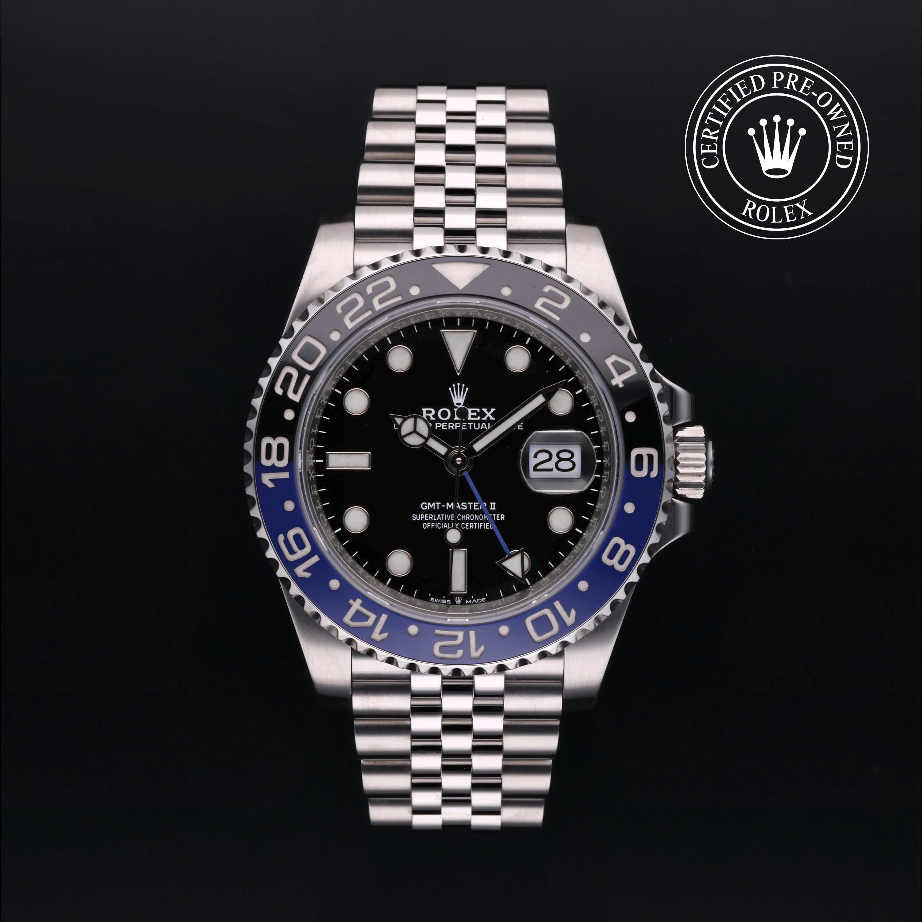 Gmt-Master II