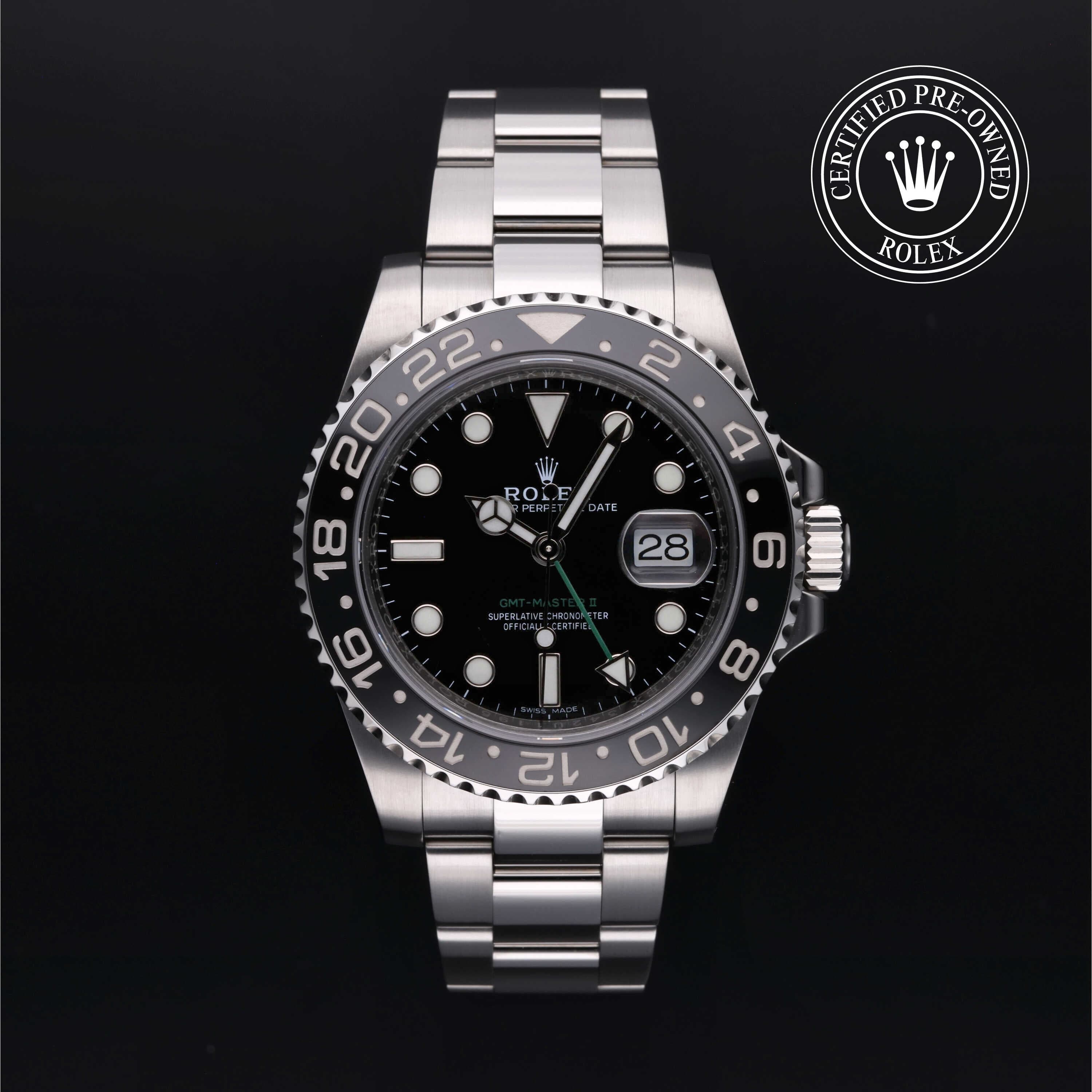 Gmt-Master II
