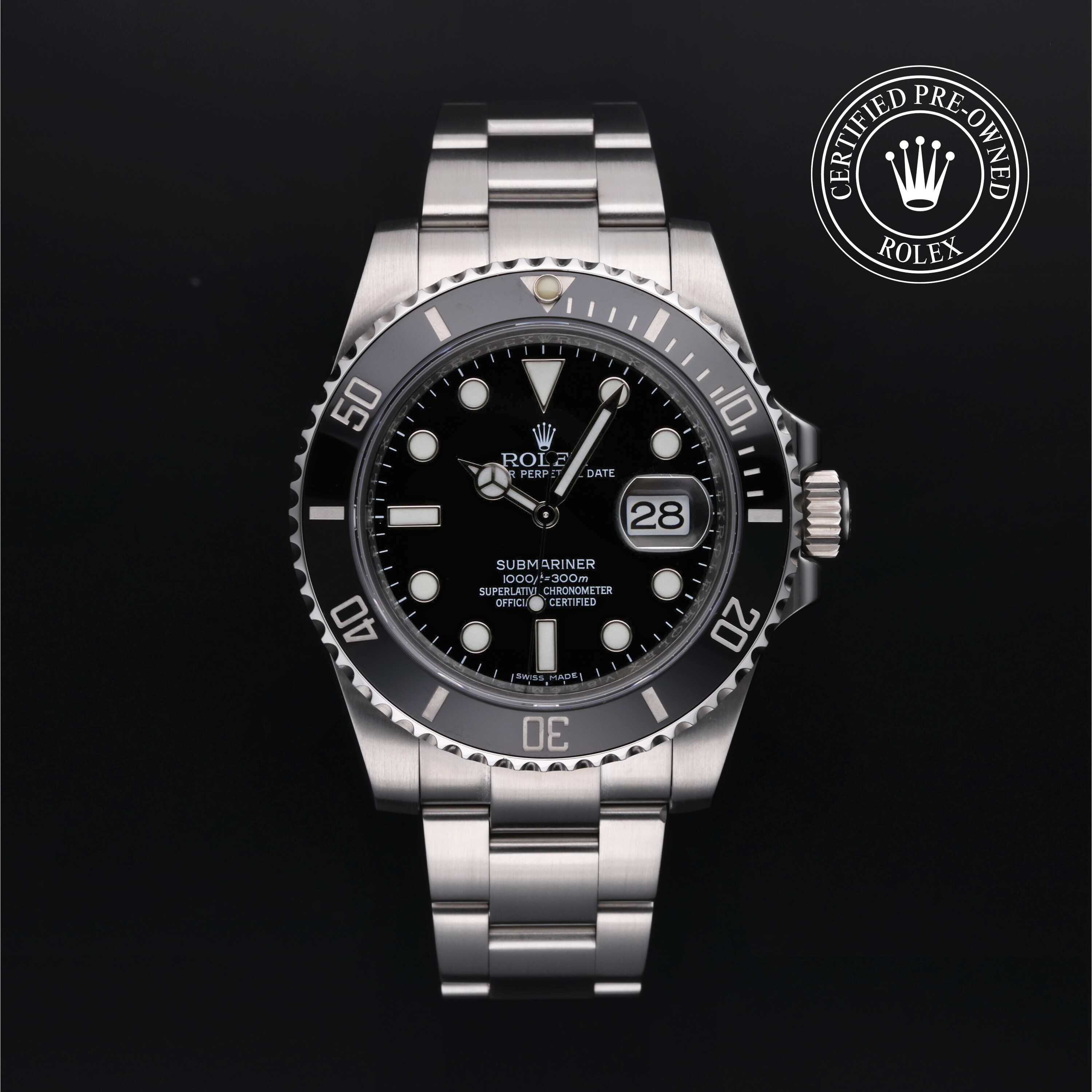Submariner Date