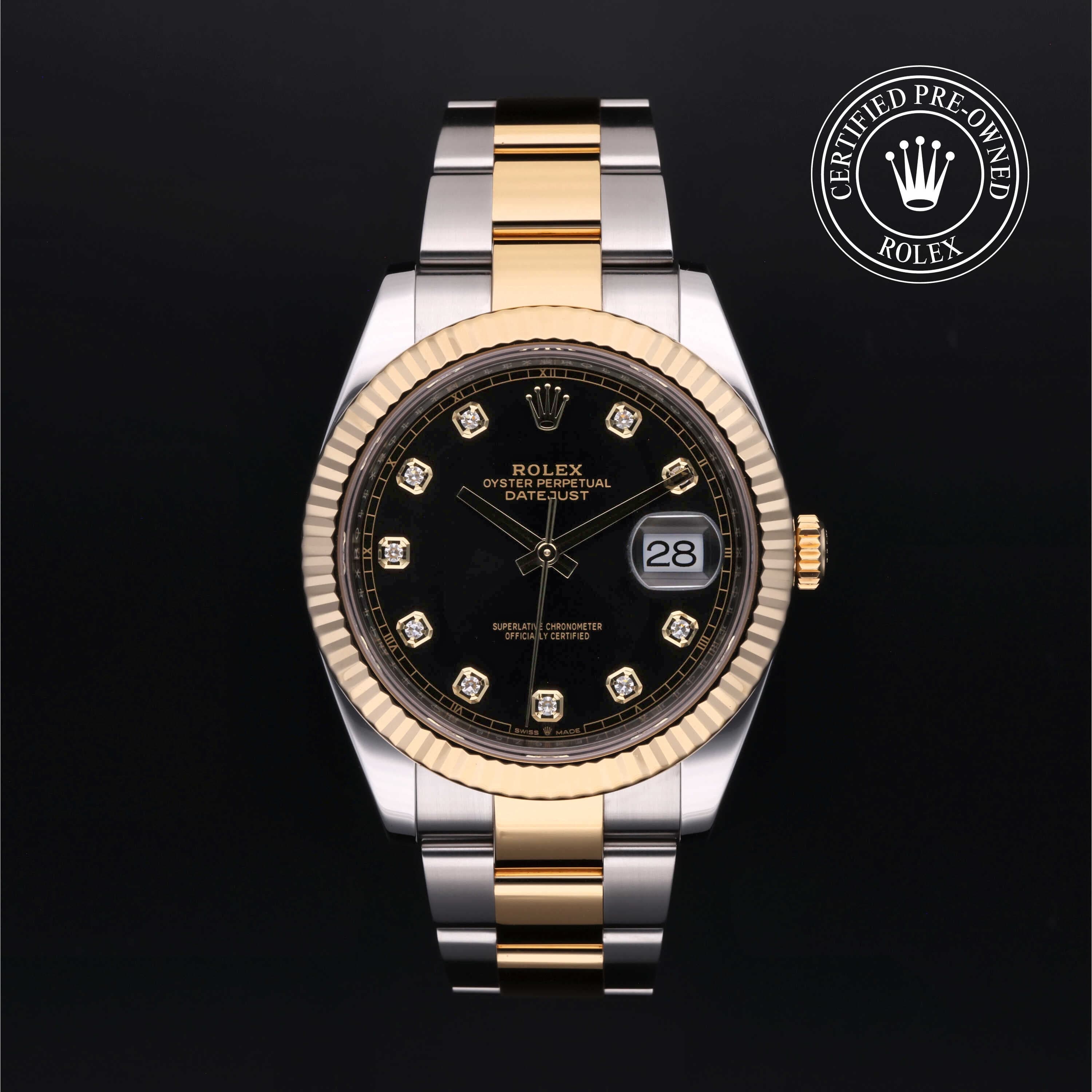 Datejust 41