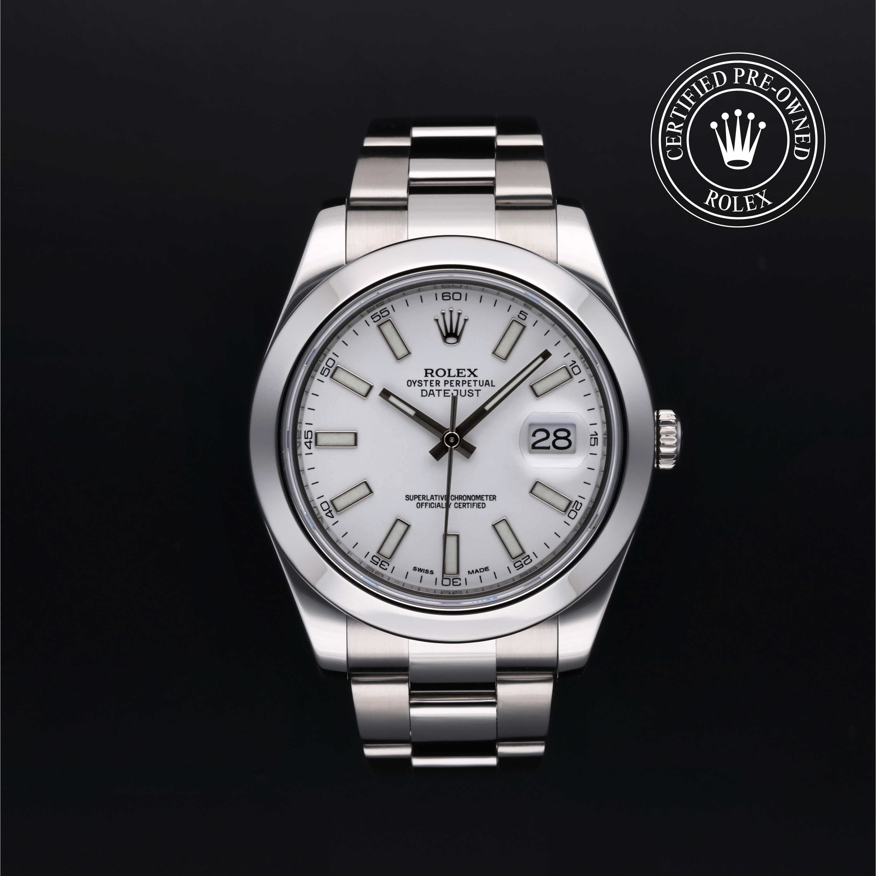 Datejust II