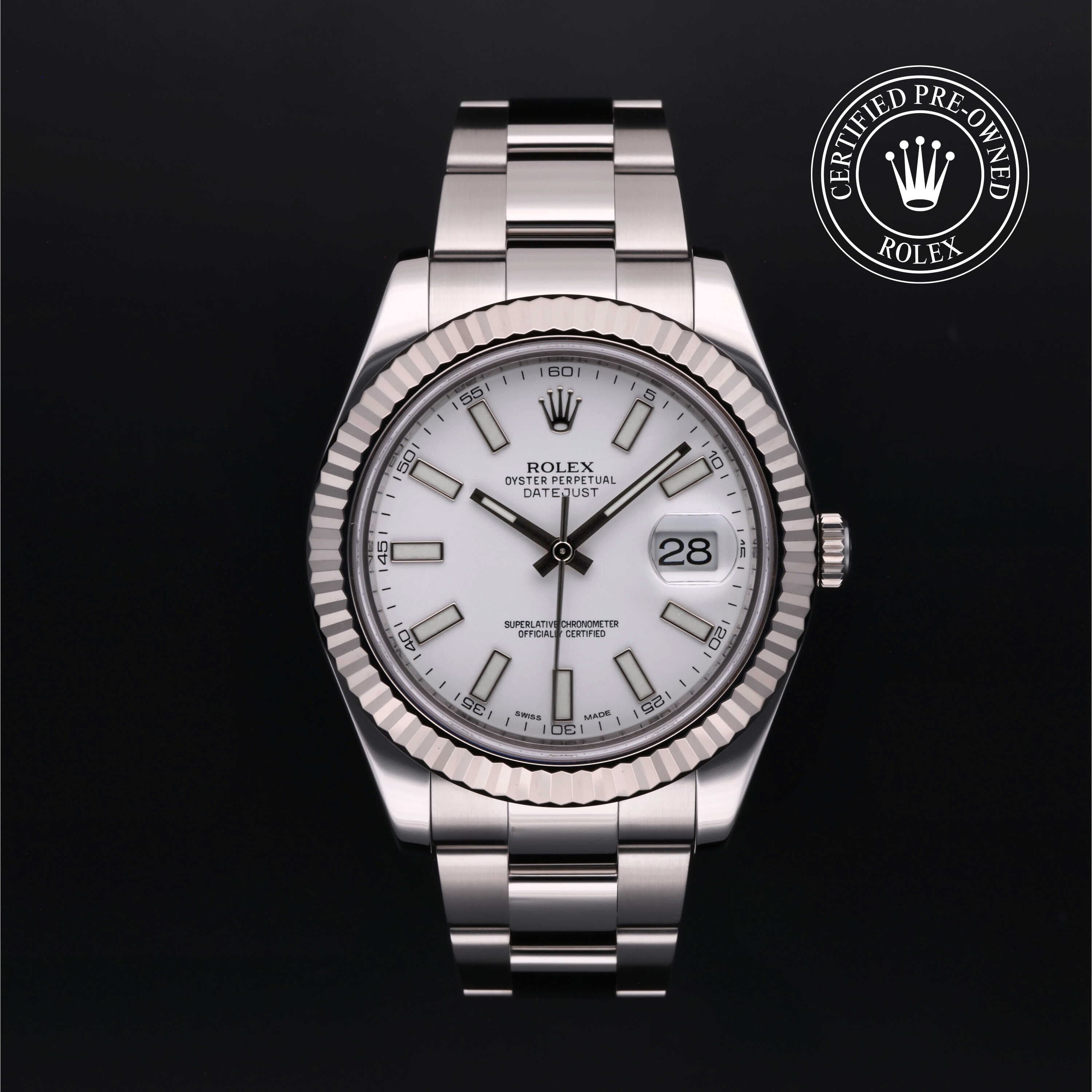 Datejust II