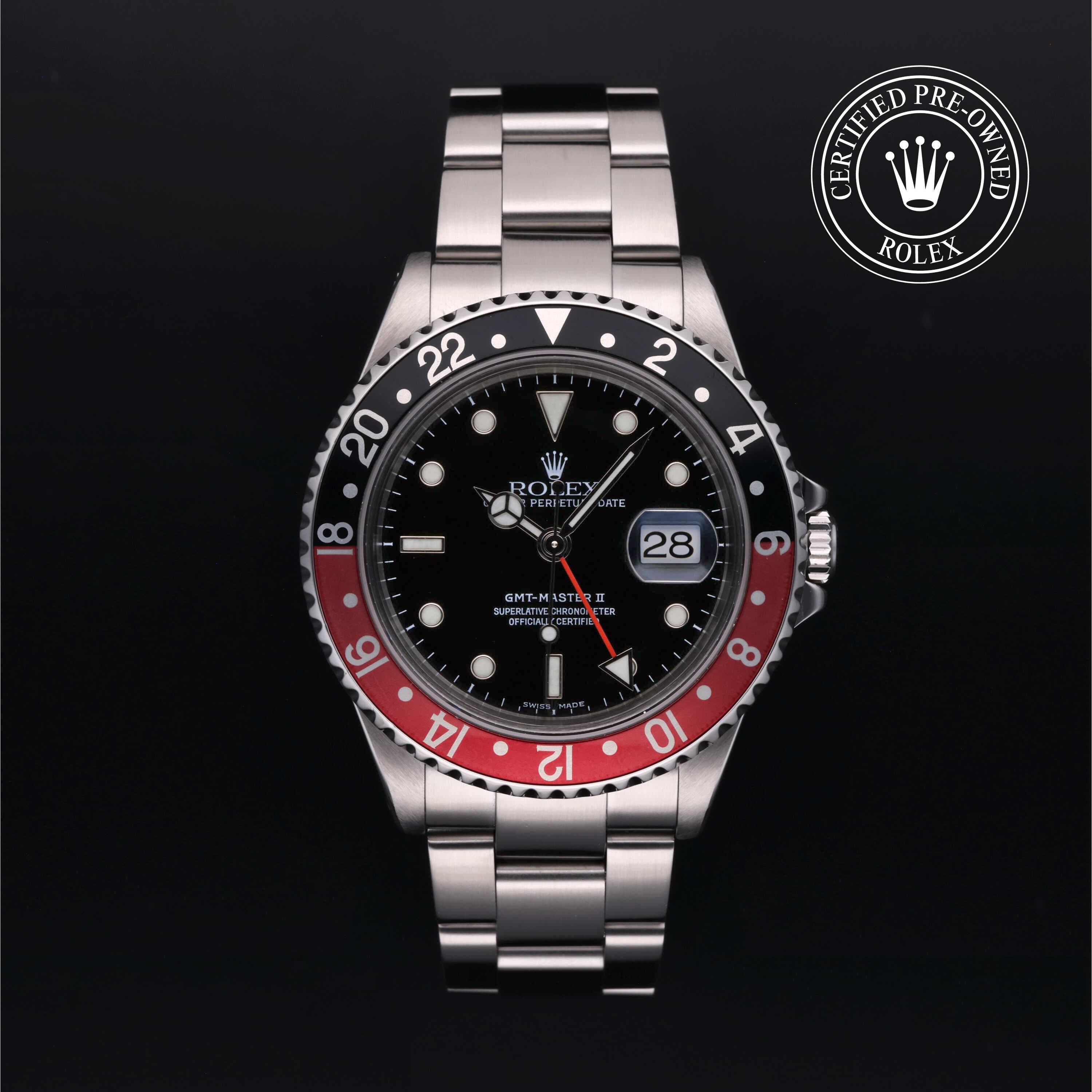Gmt-Master II