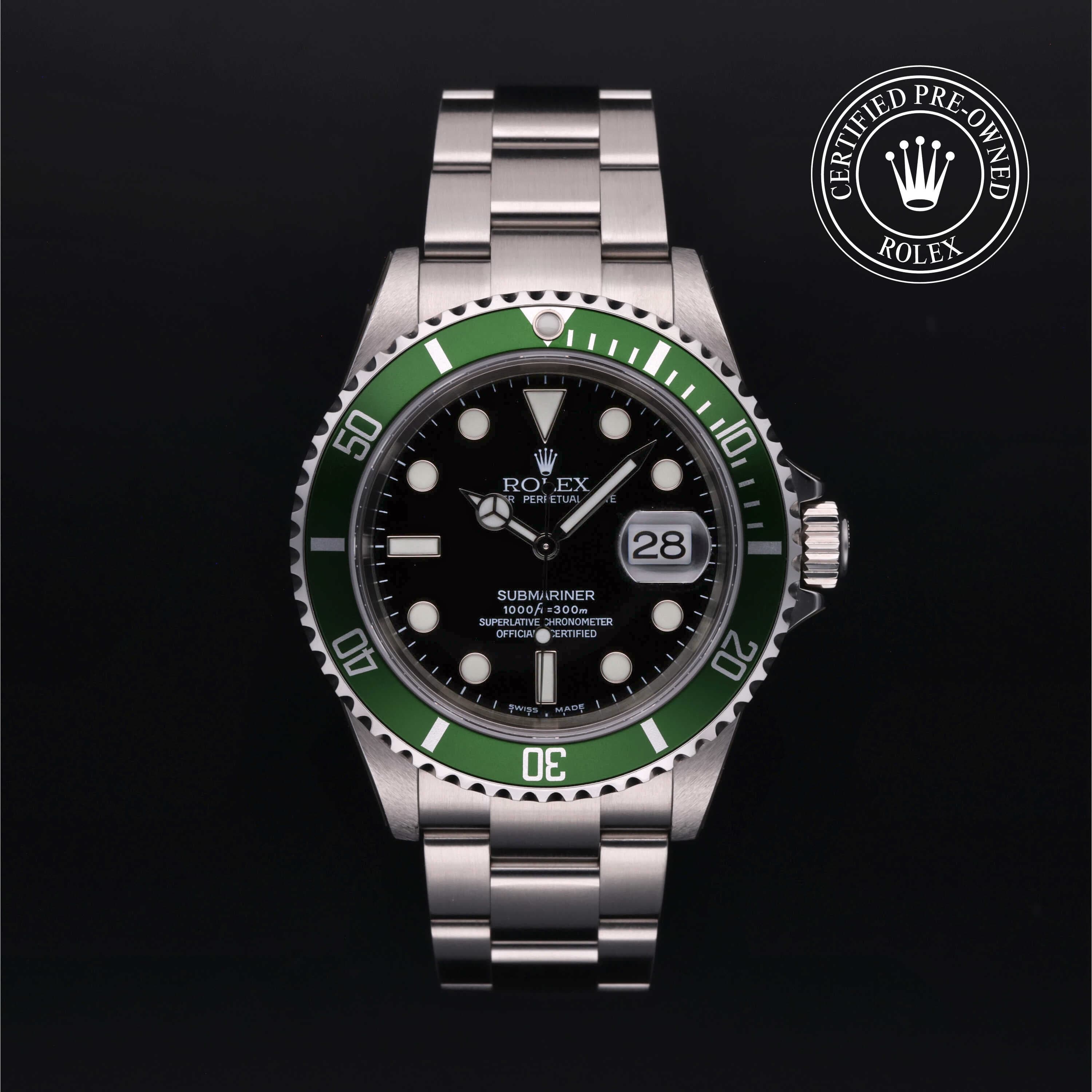 Submariner Date