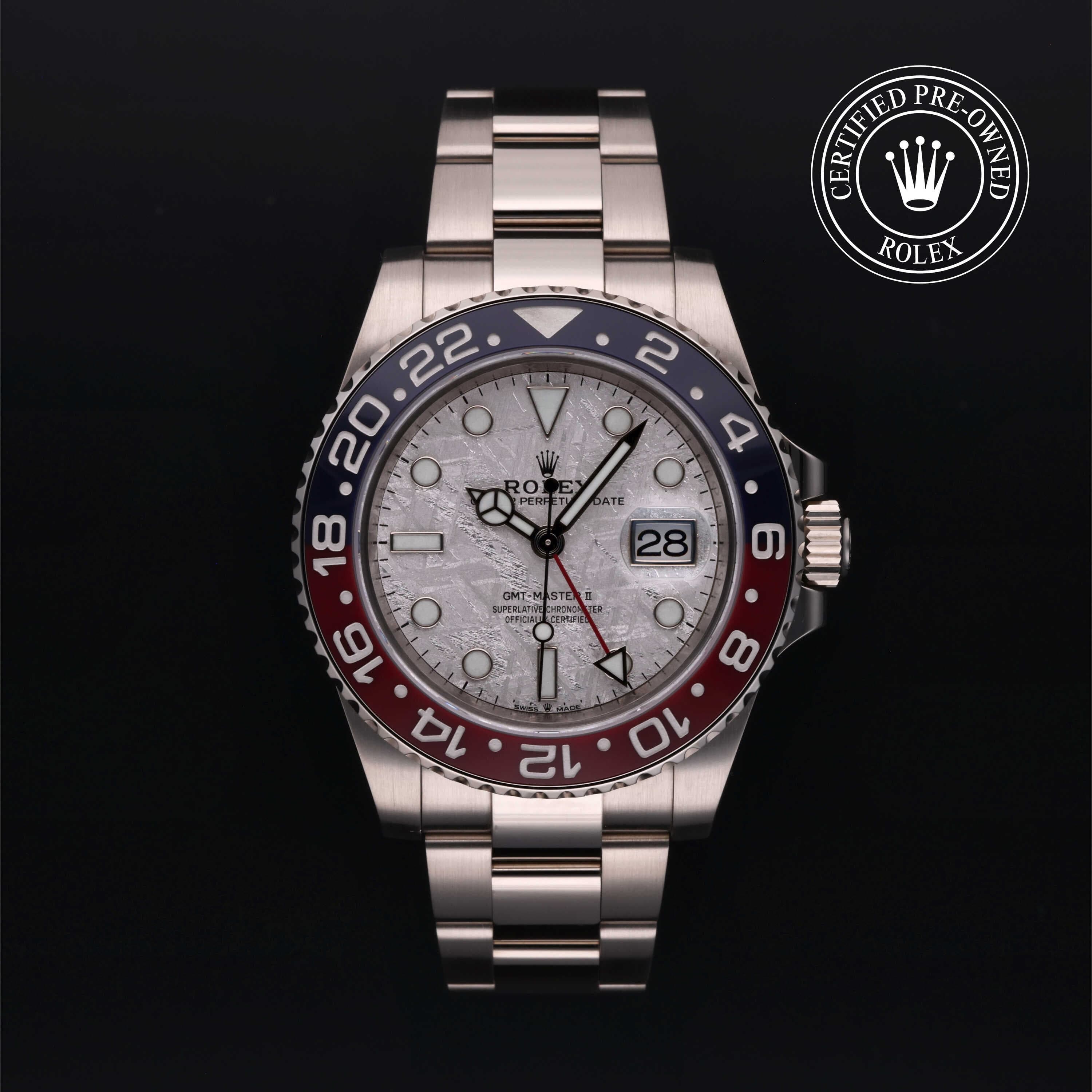 Gmt-Master II