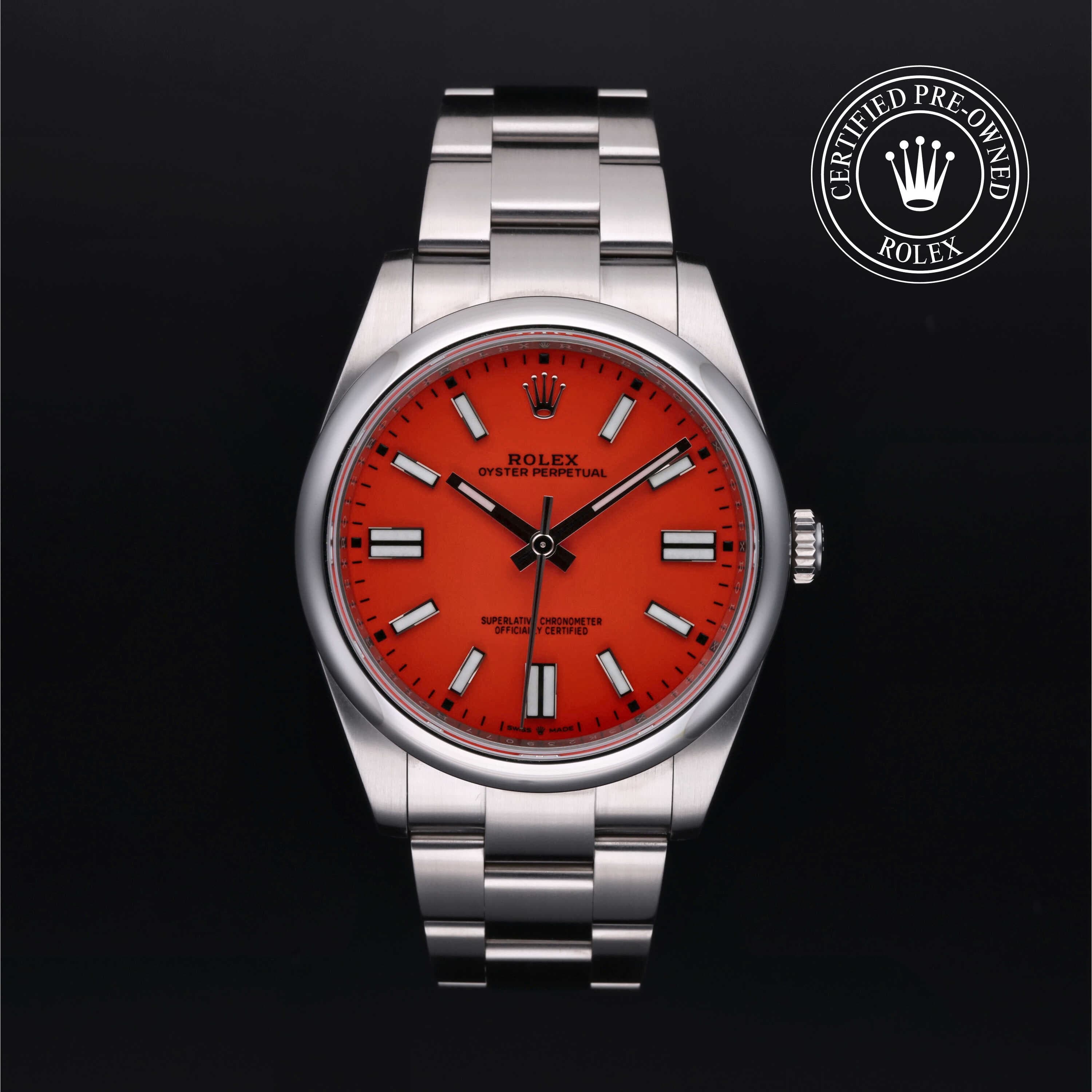 Oyster Perpetual 41