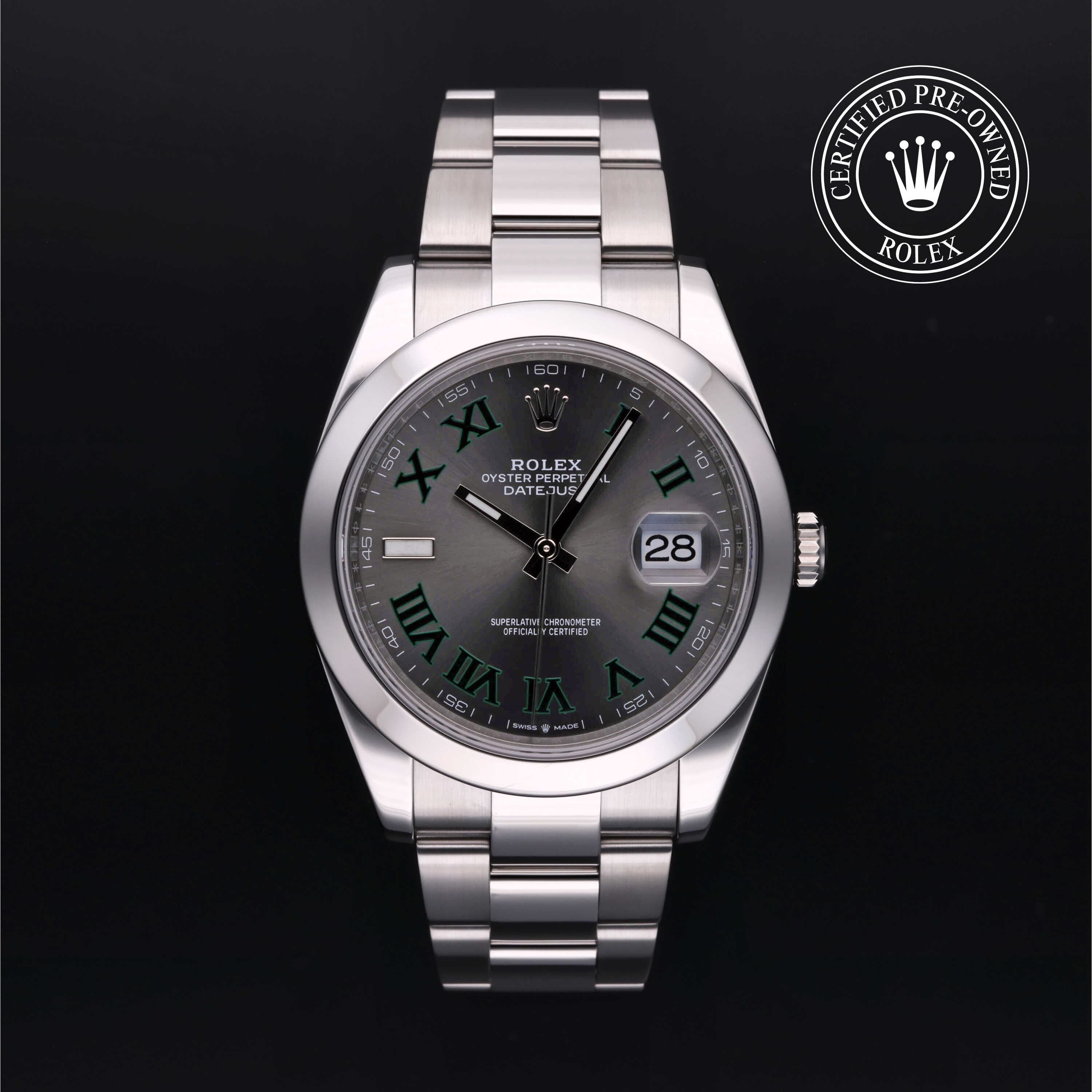 Datejust 41