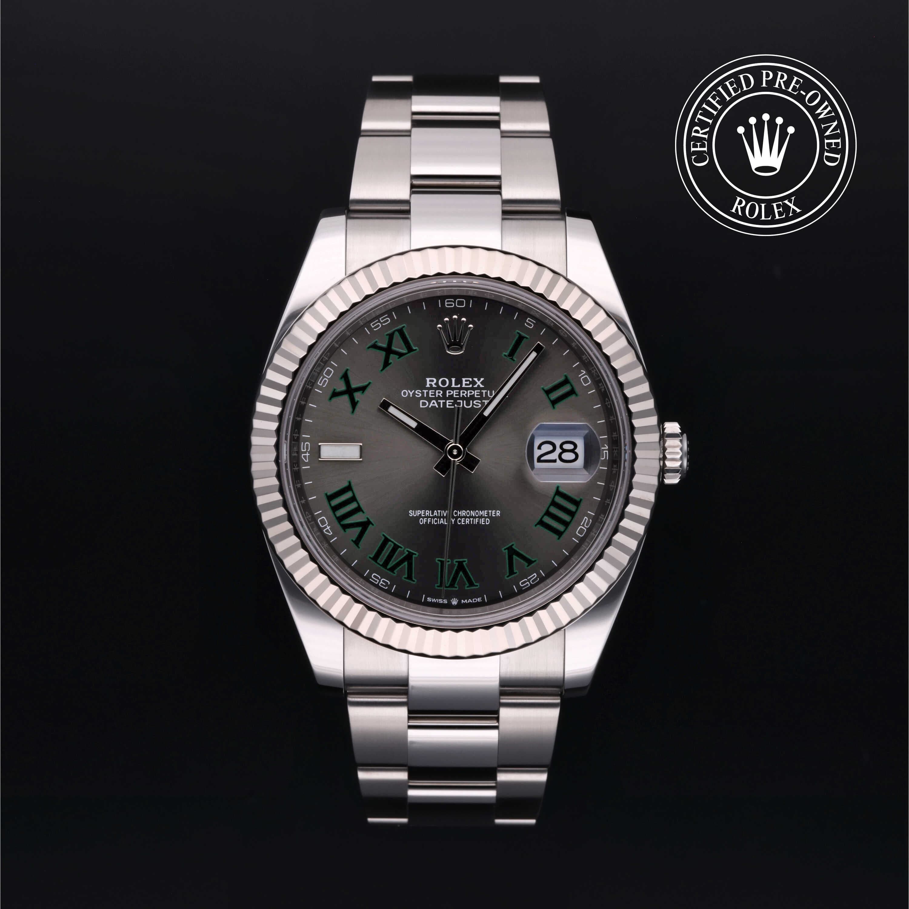Datejust 41
