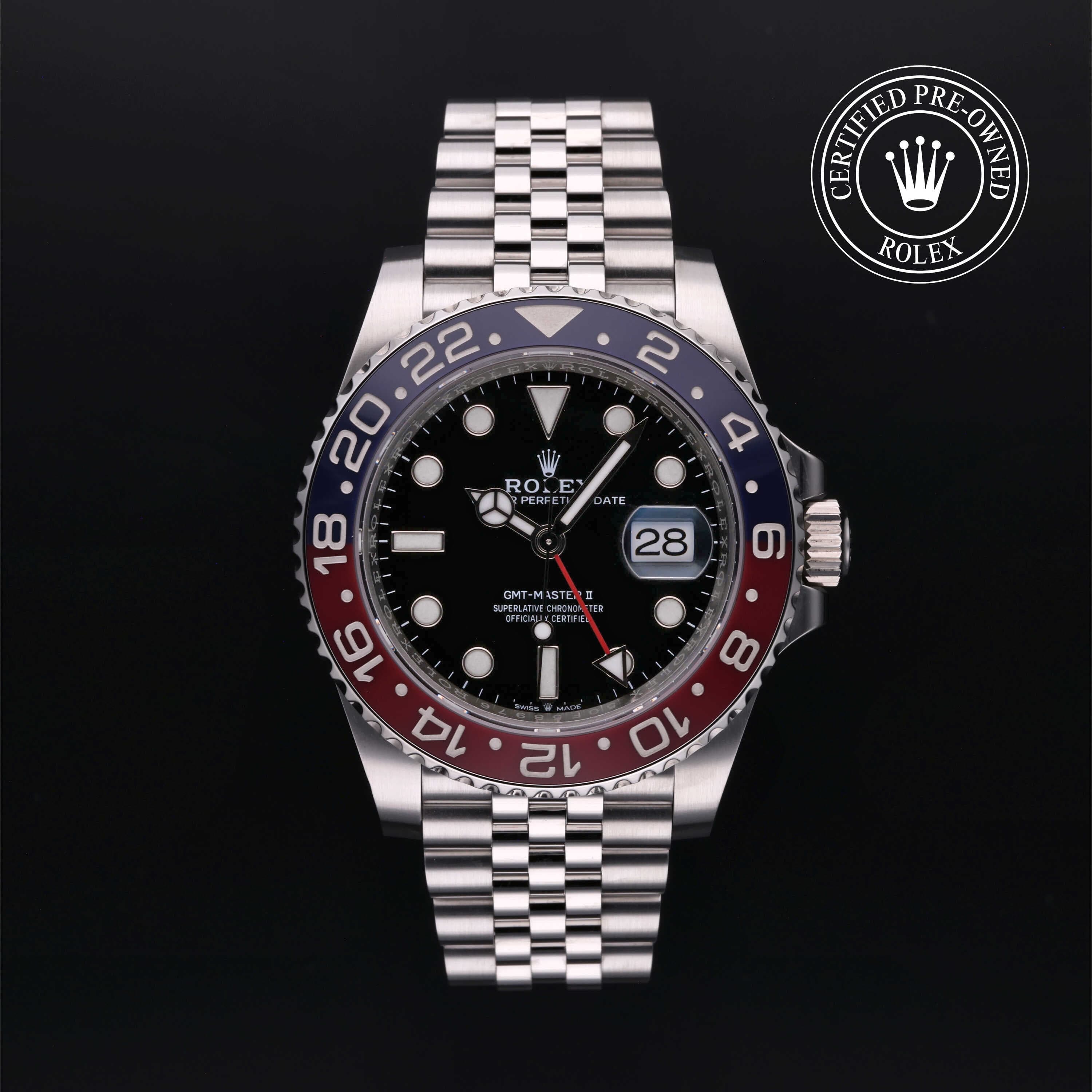 Gmt-Master II