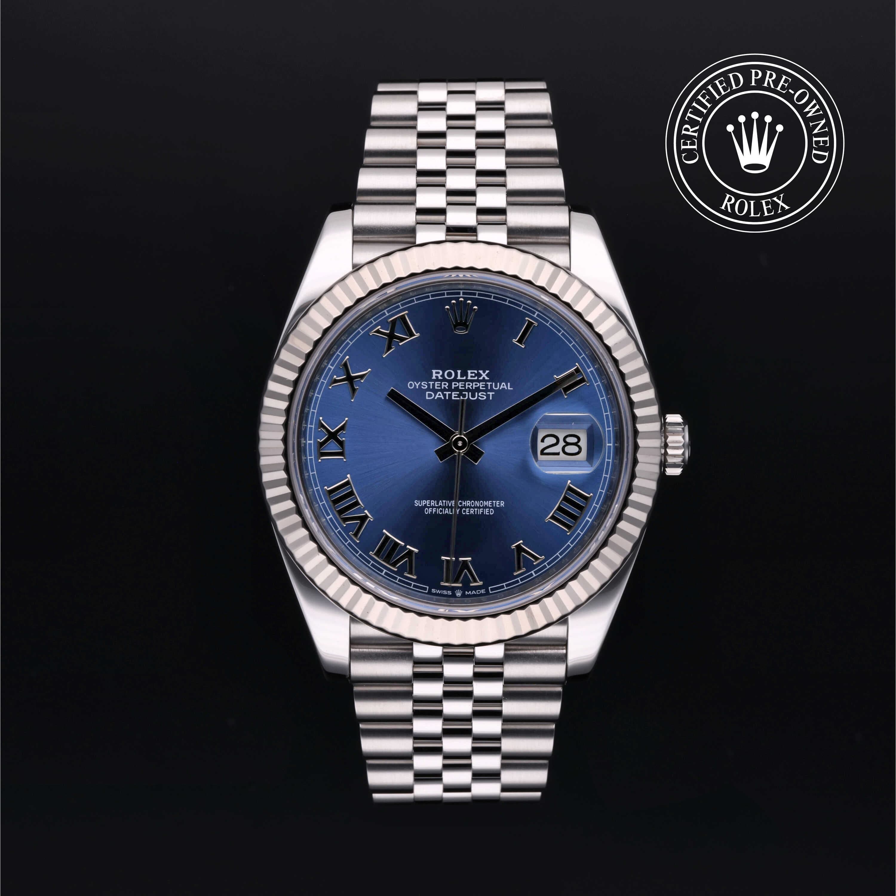 Datejust 41