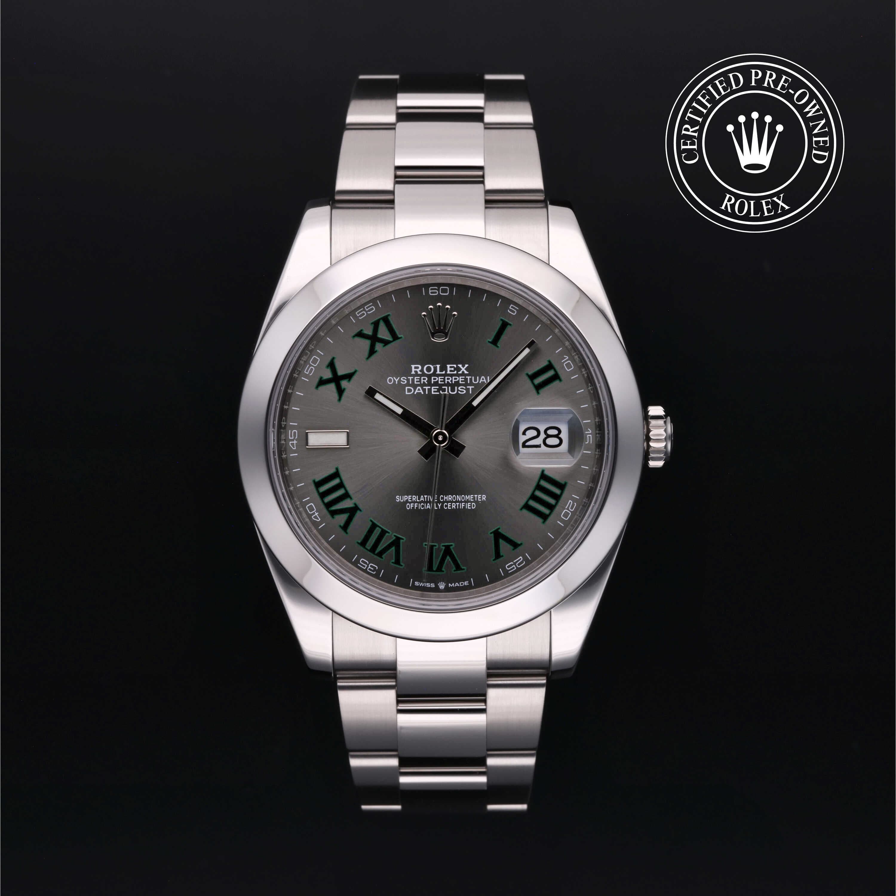Datejust 41