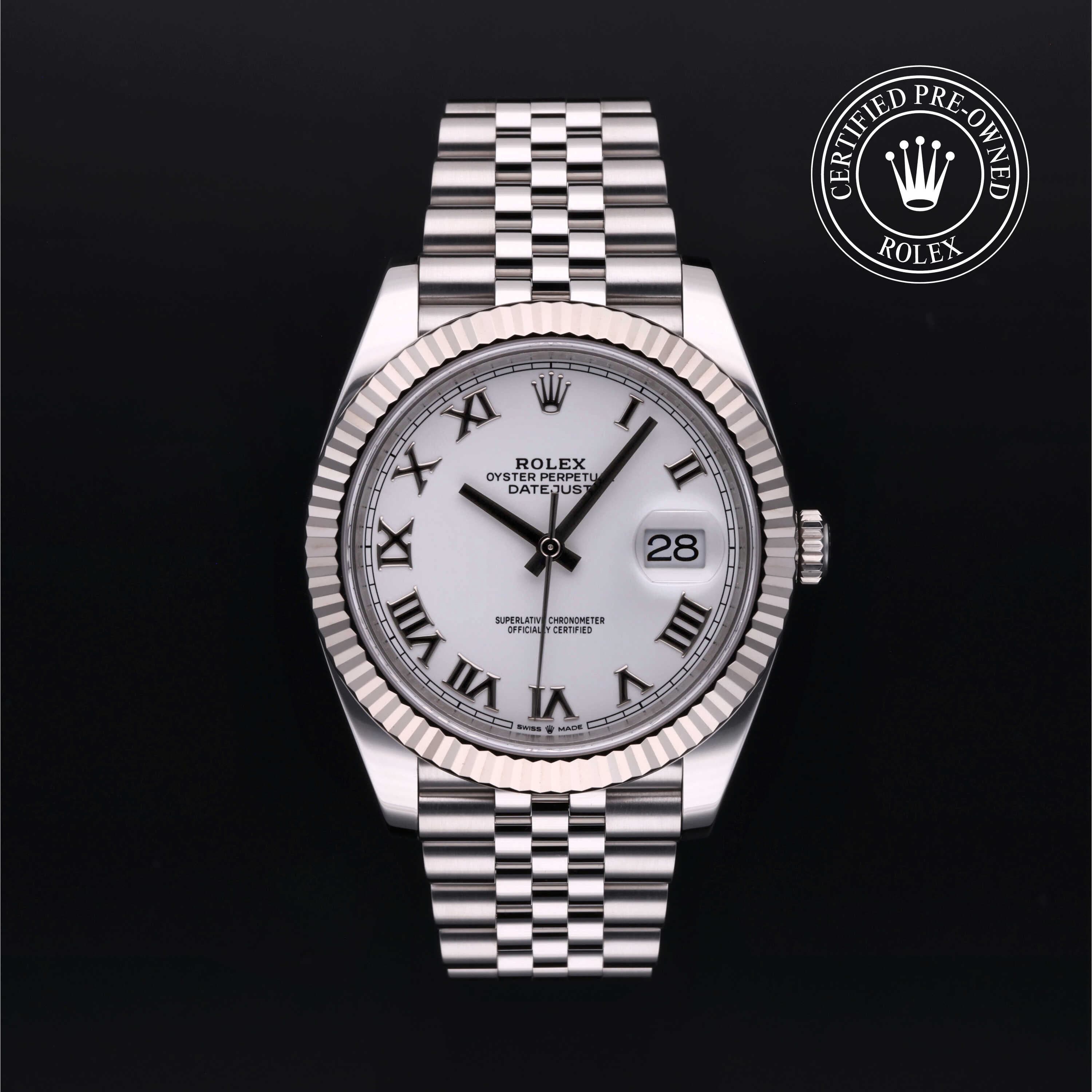 Datejust 41