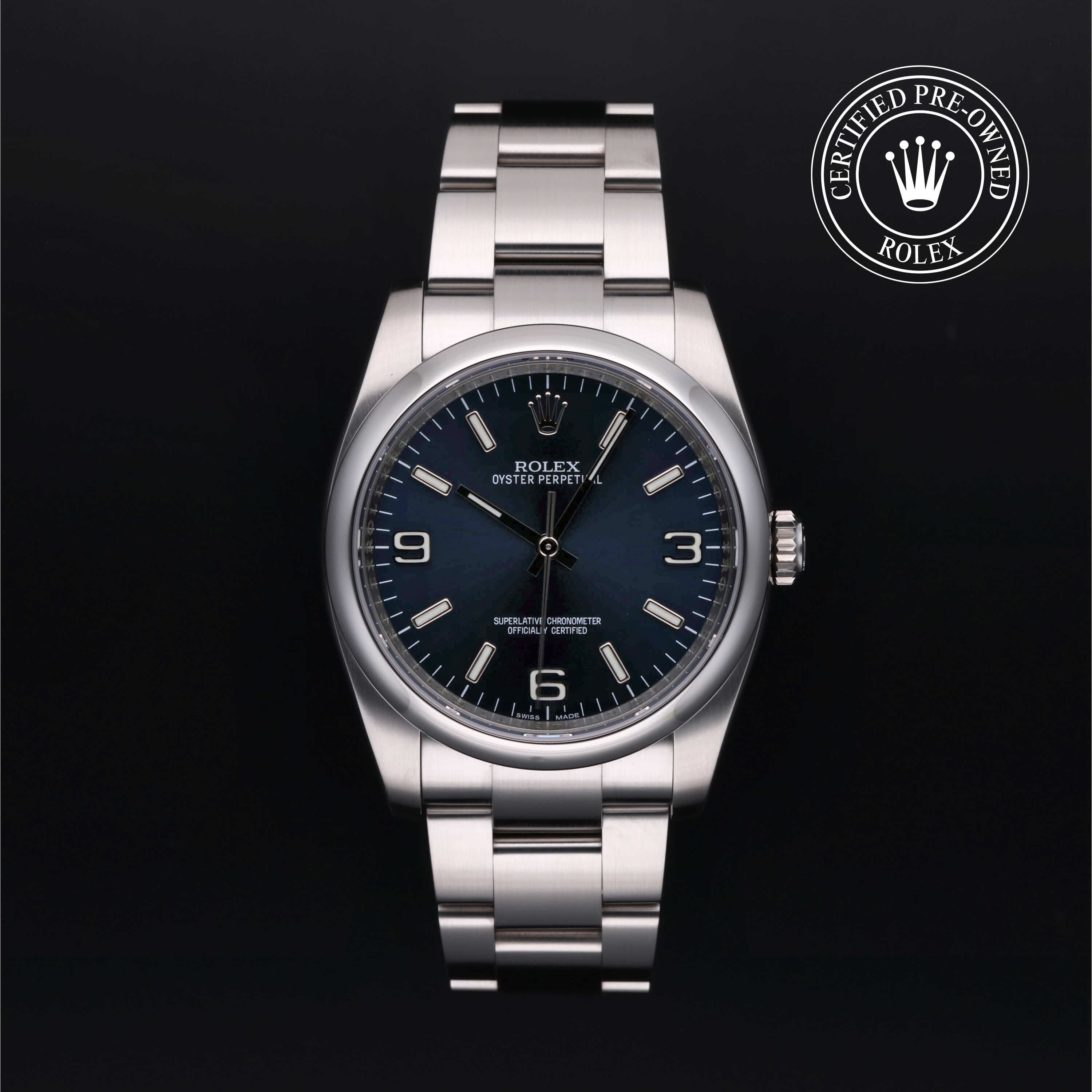 Oyster Perpetual 36