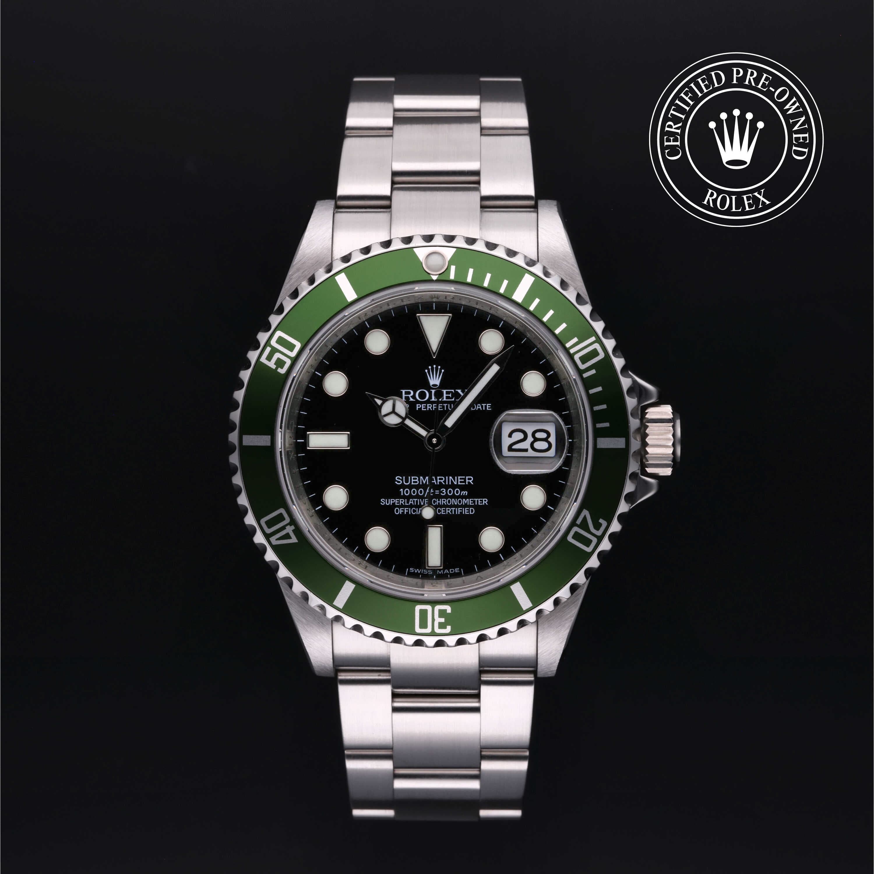 Submariner Date