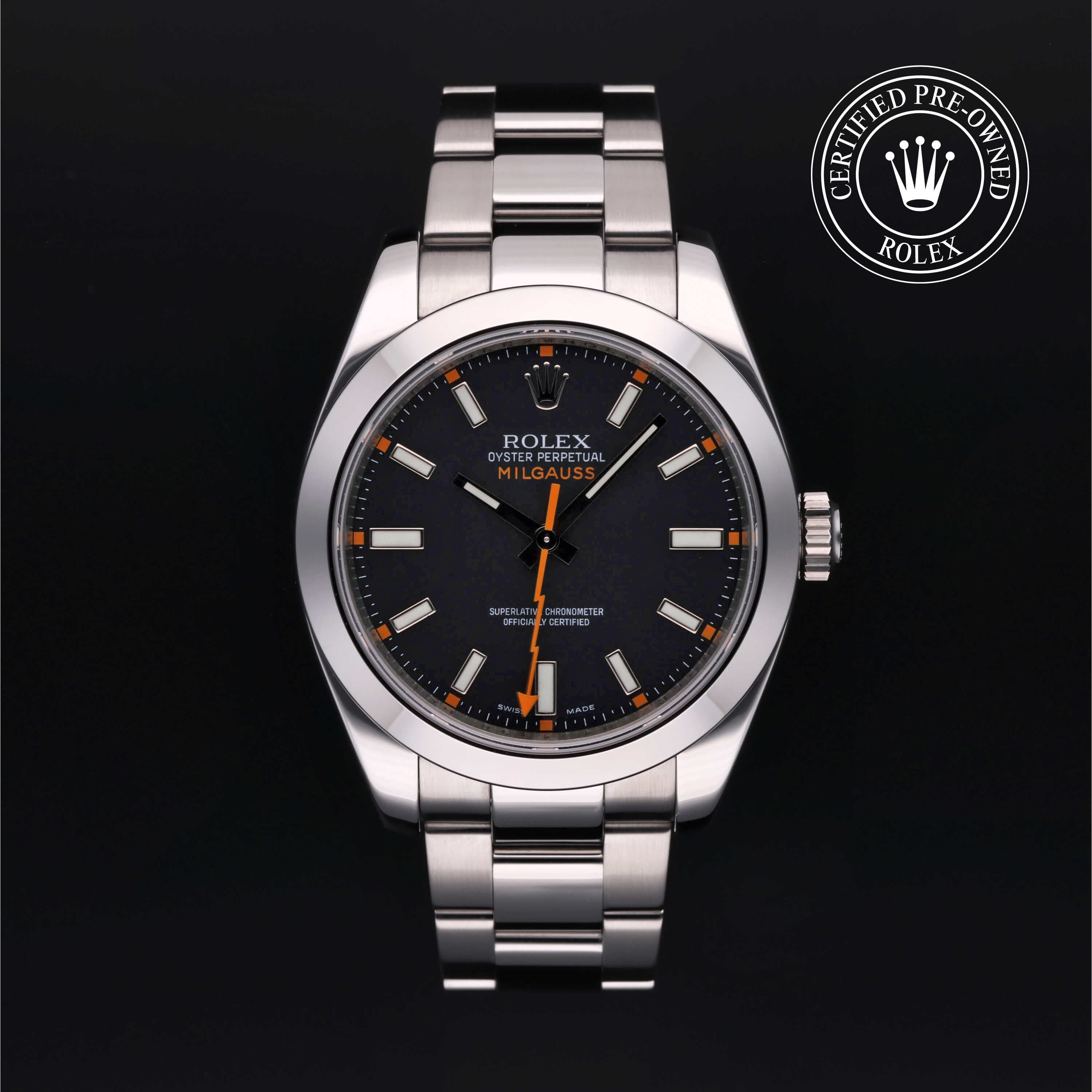 Milgauss