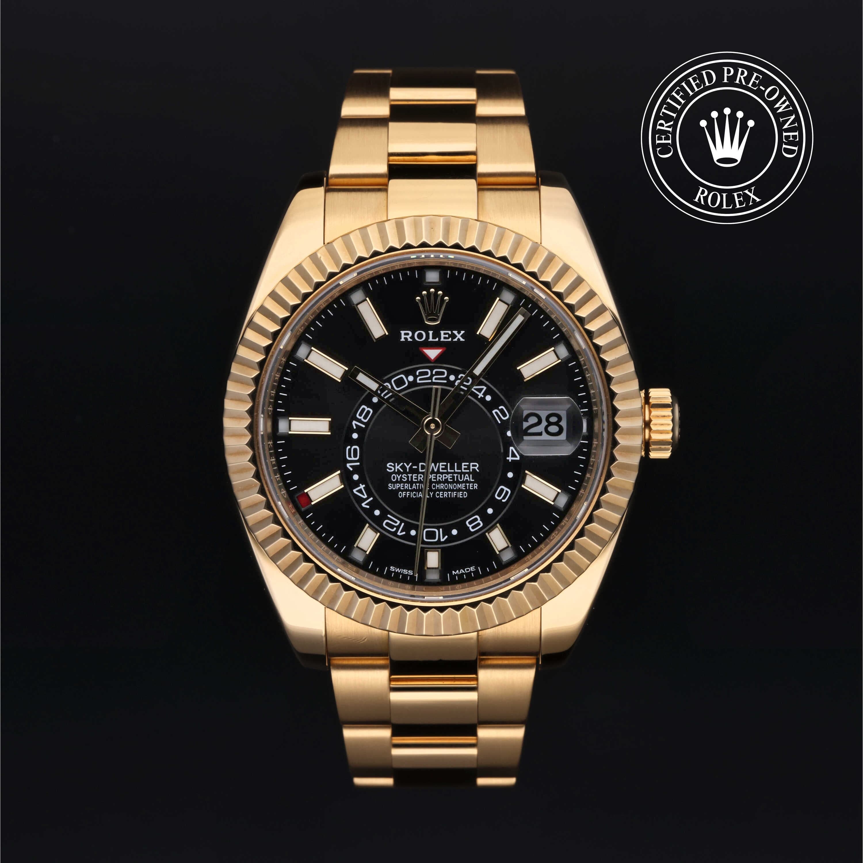 Sky-Dweller
