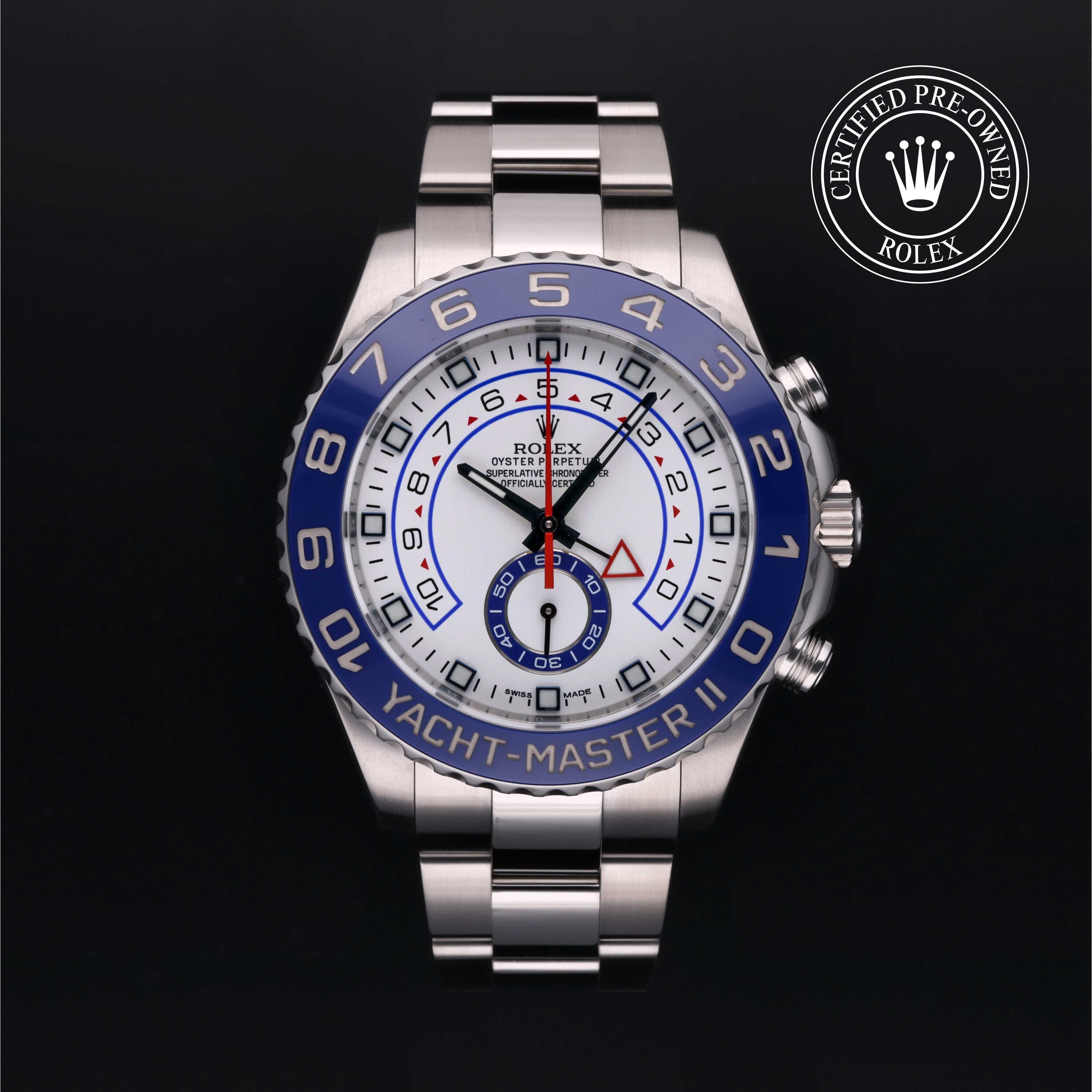Yacht-Master II
