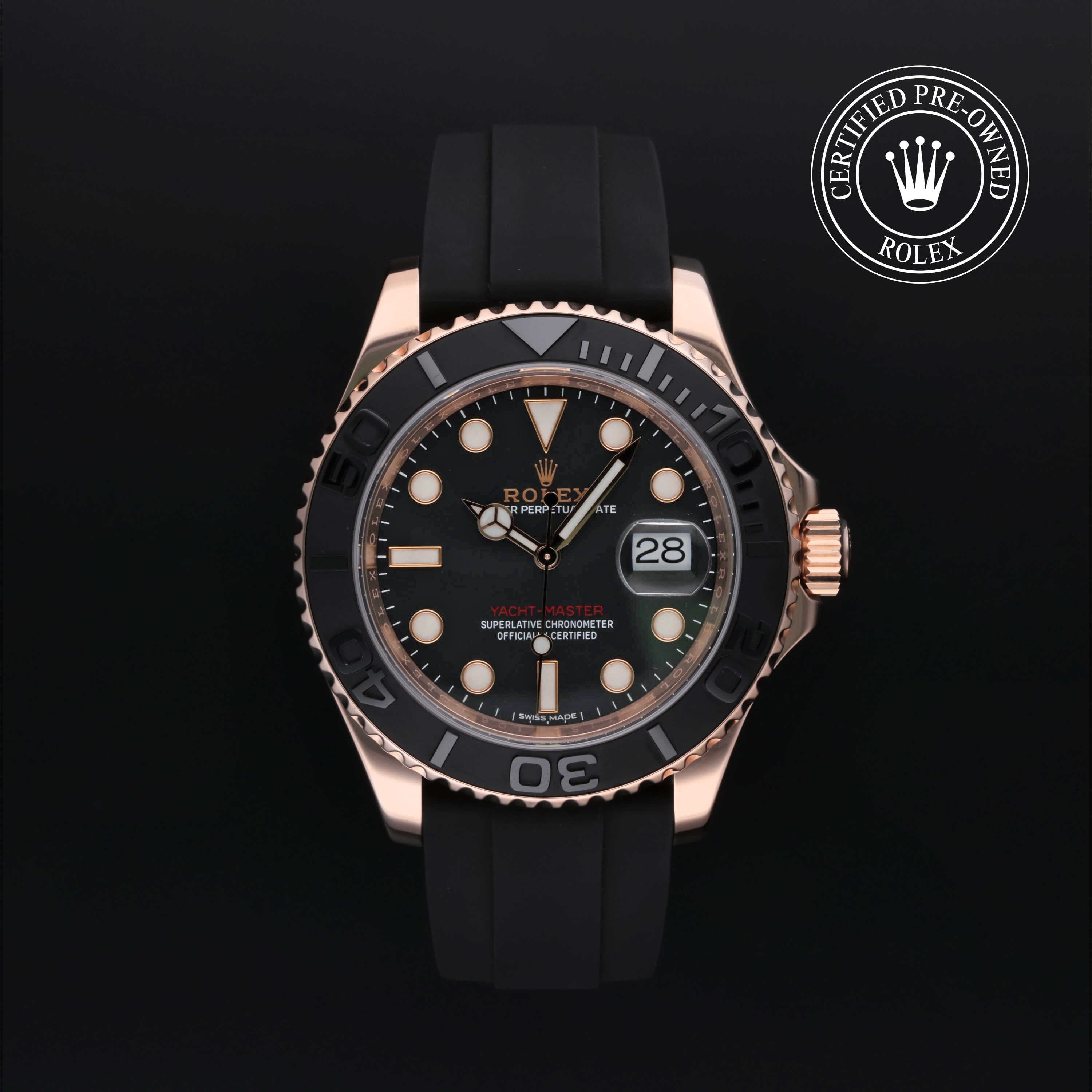 Yacht-Master 40