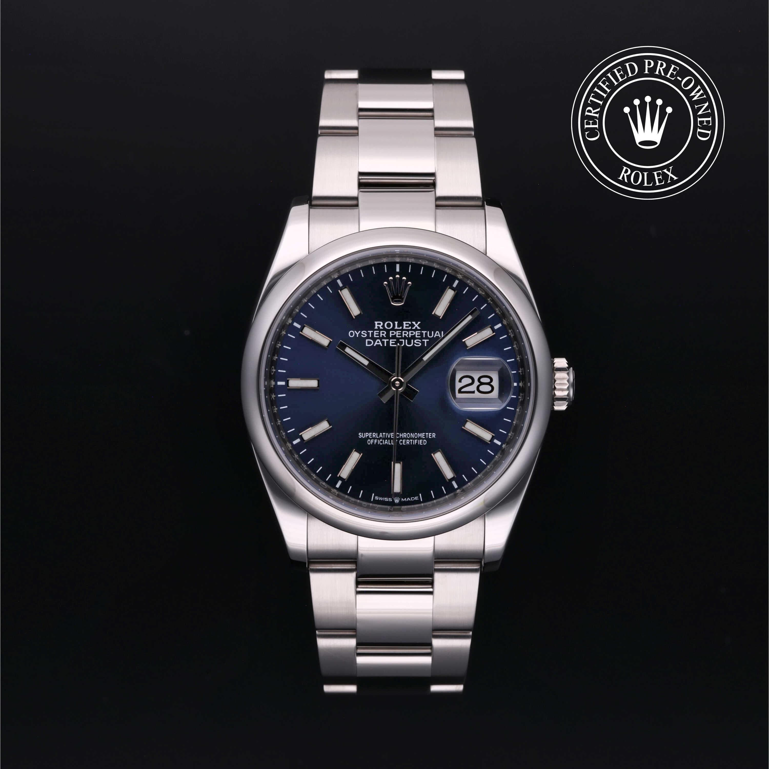 Datejust 36