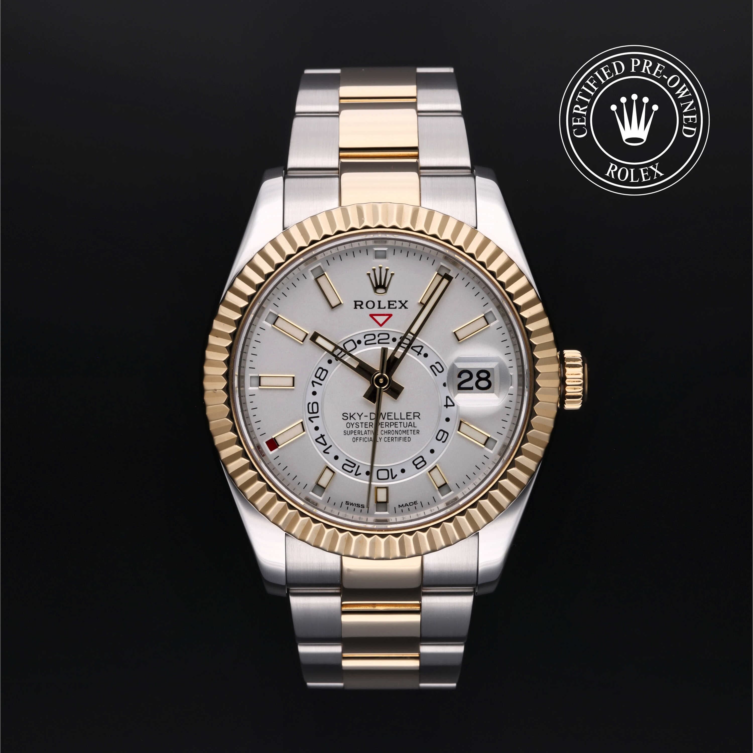 Sky-Dweller