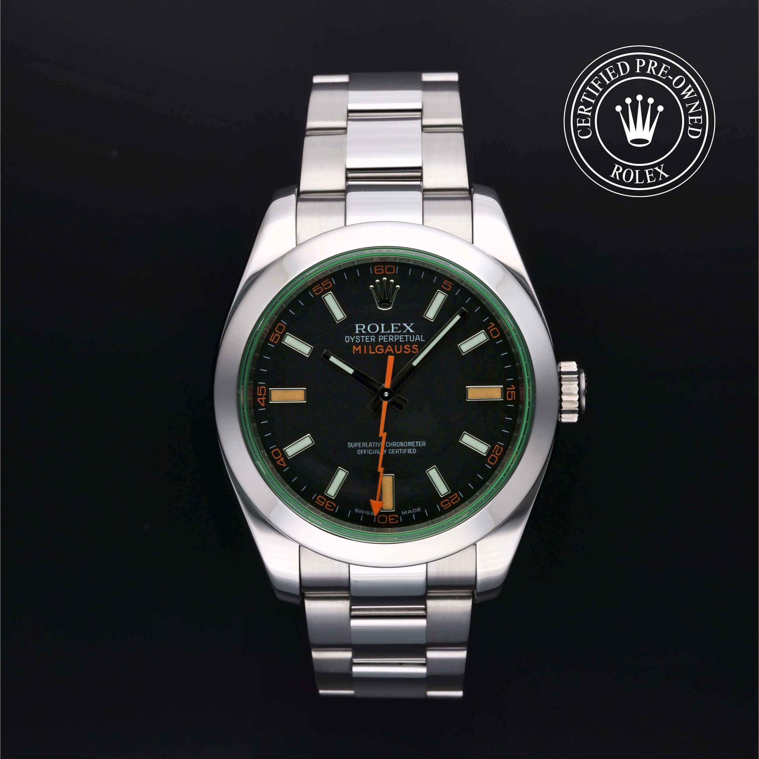 Milgauss