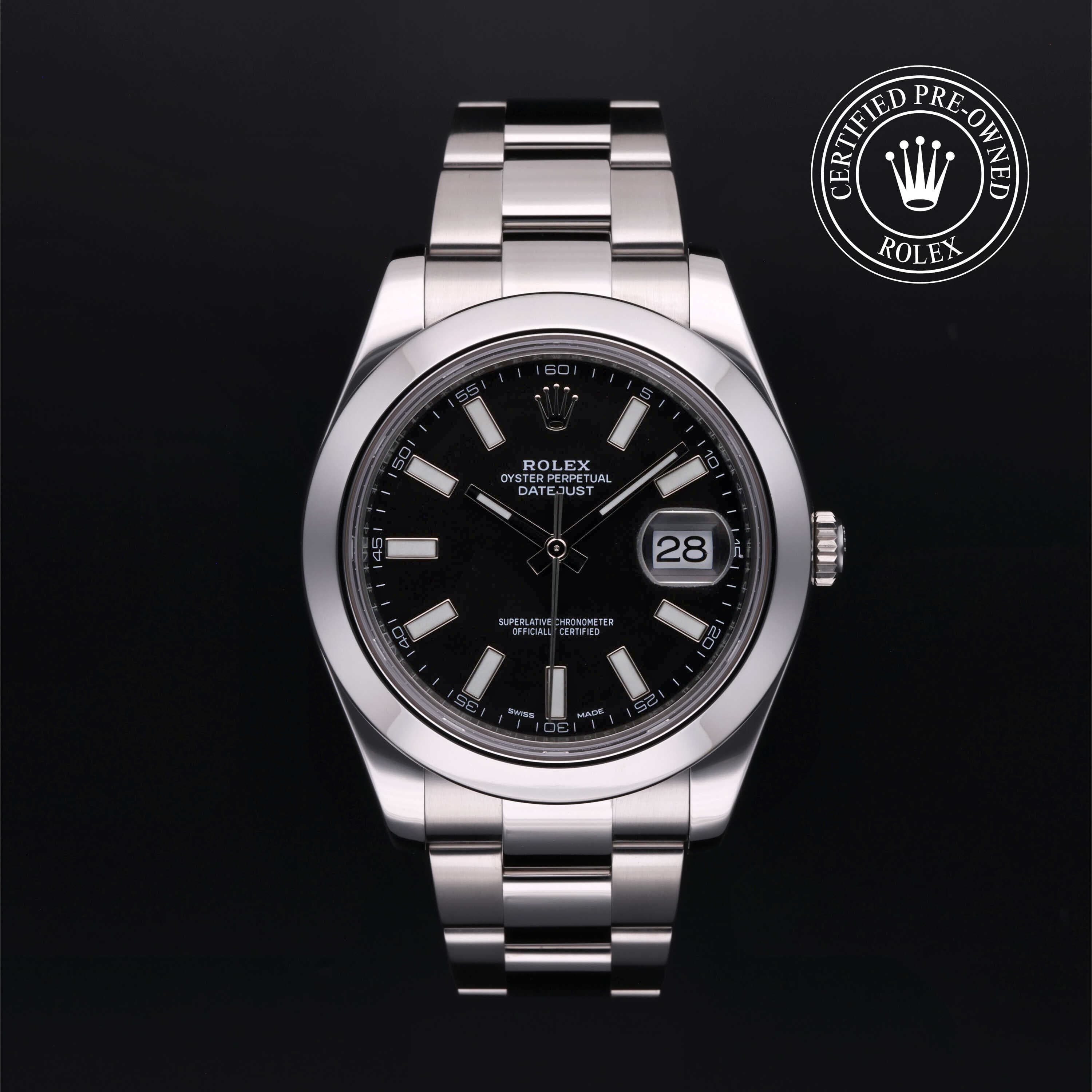 Datejust II