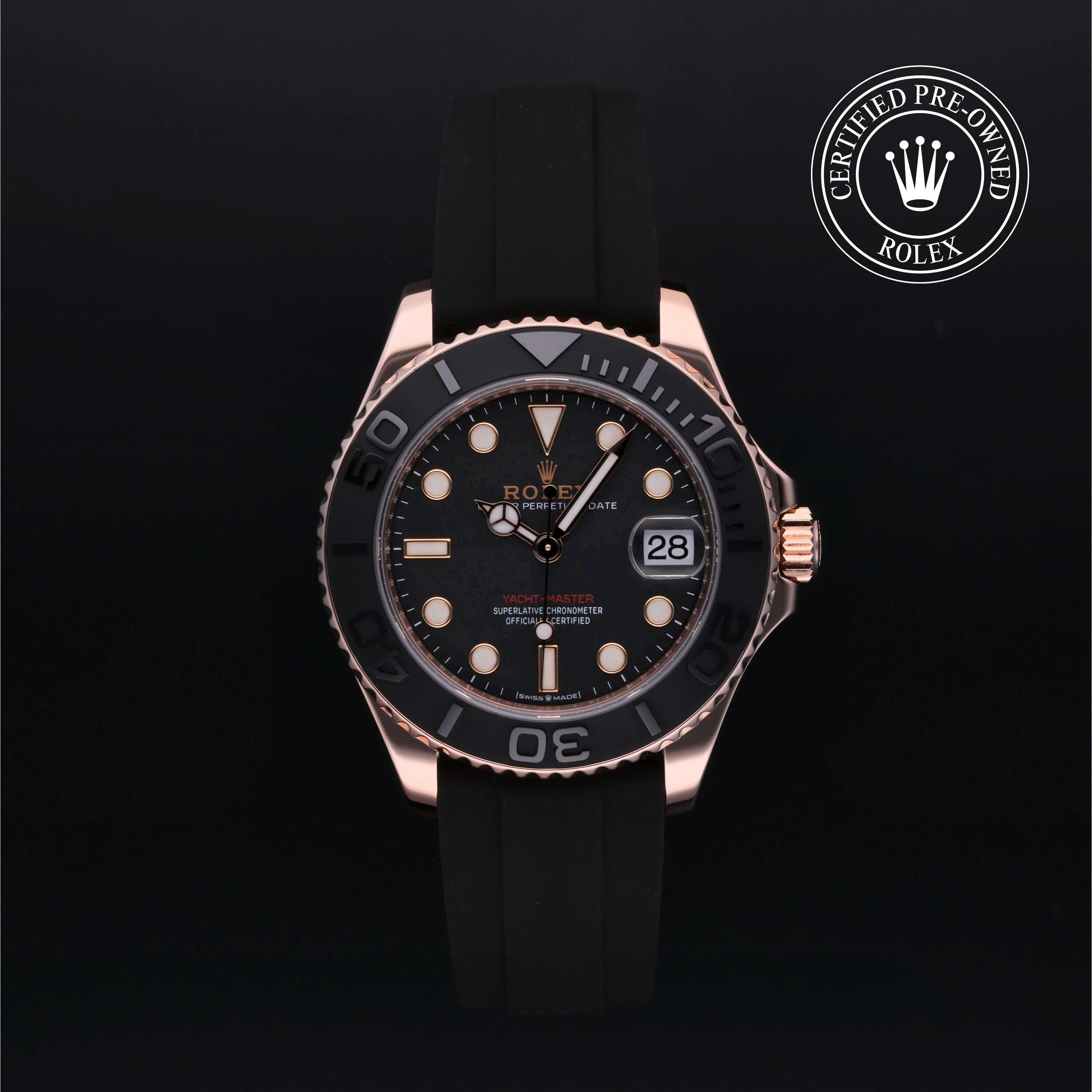 Yacht-Master 37
