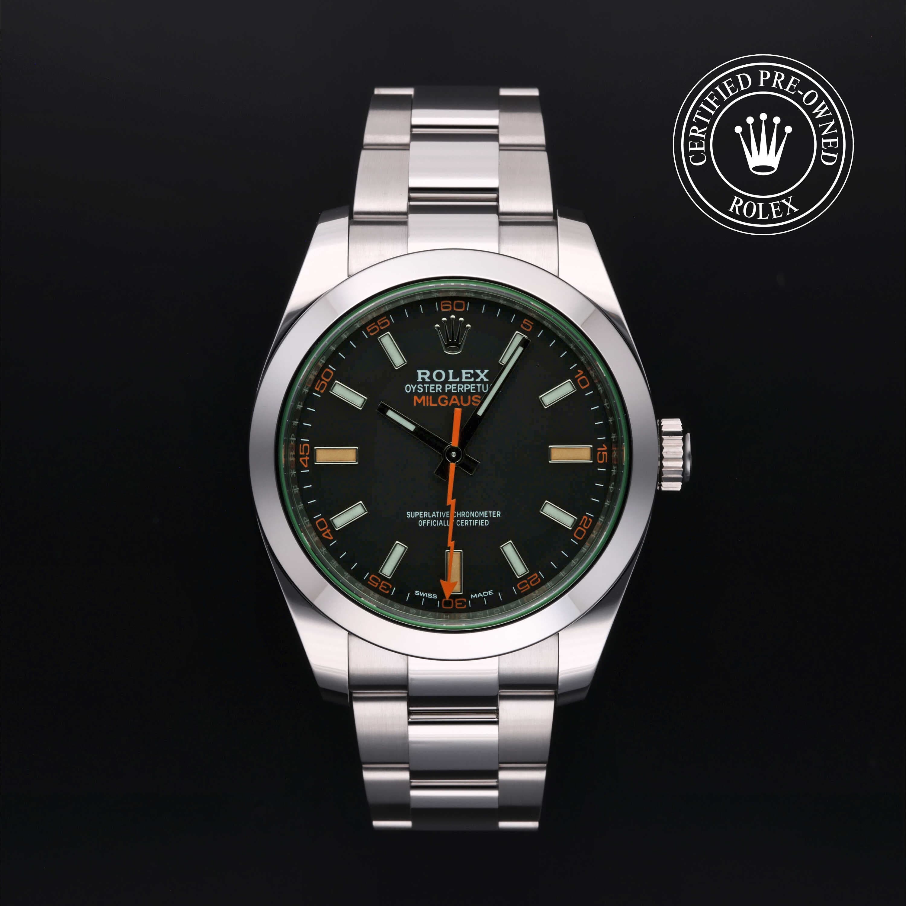 Milgauss