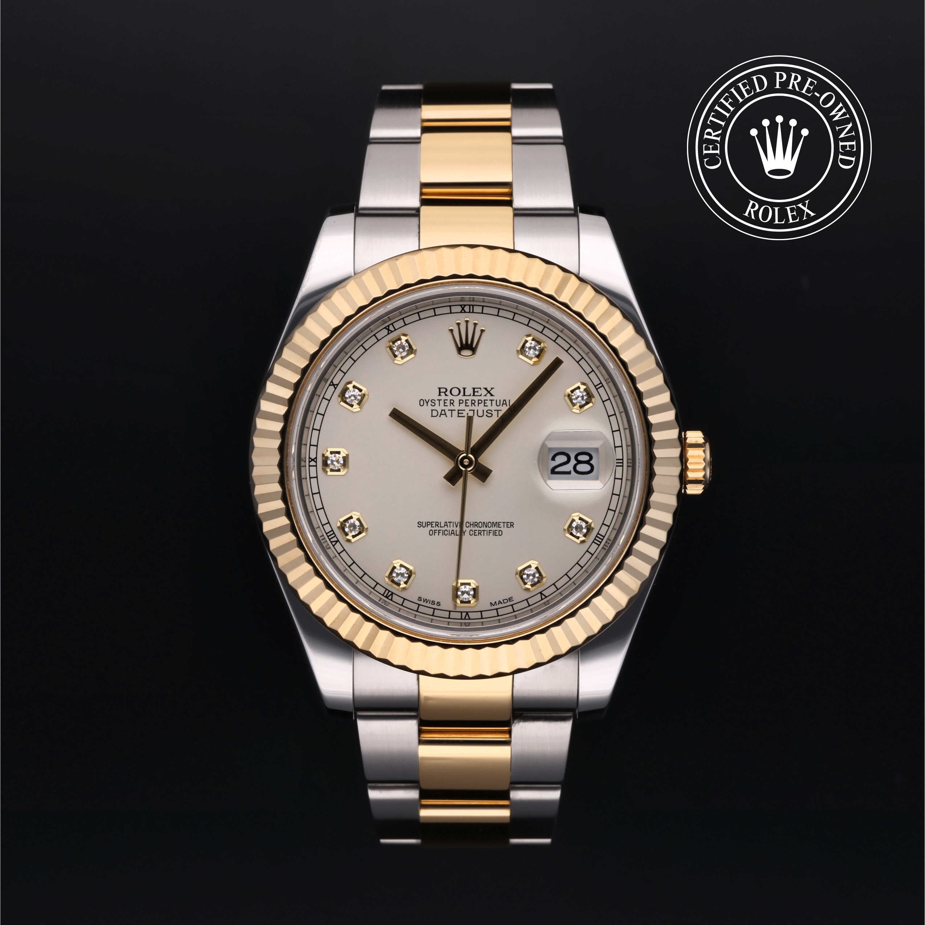 Datejust II