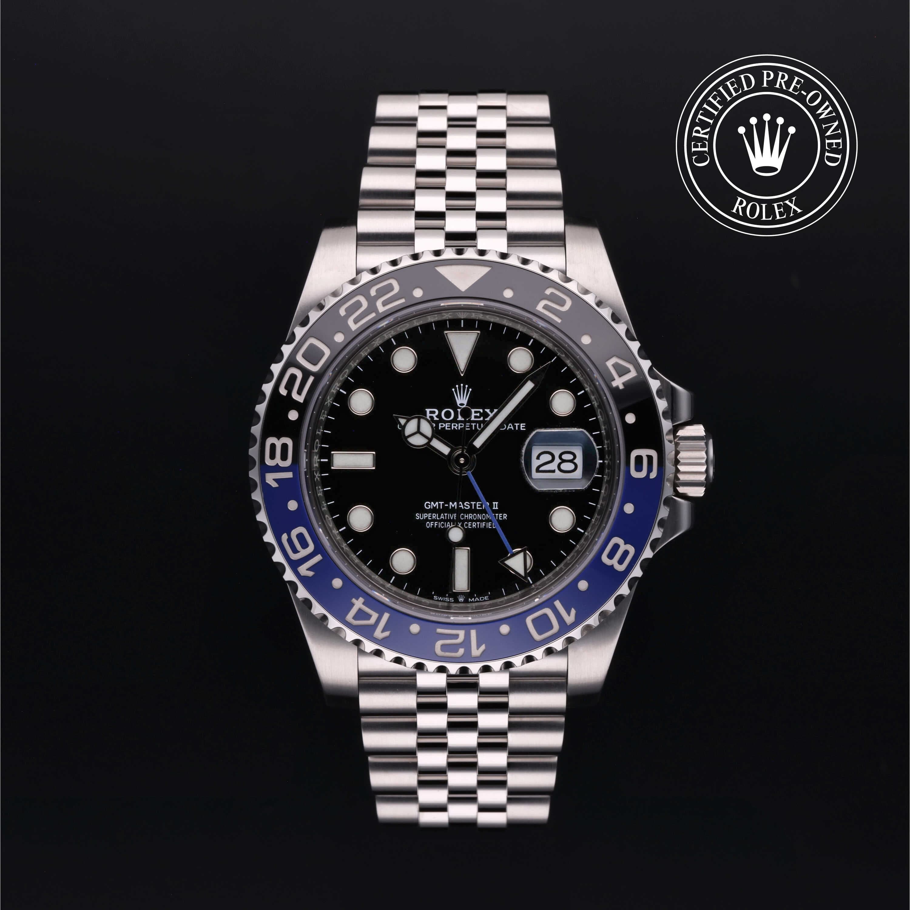 Gmt-Master II