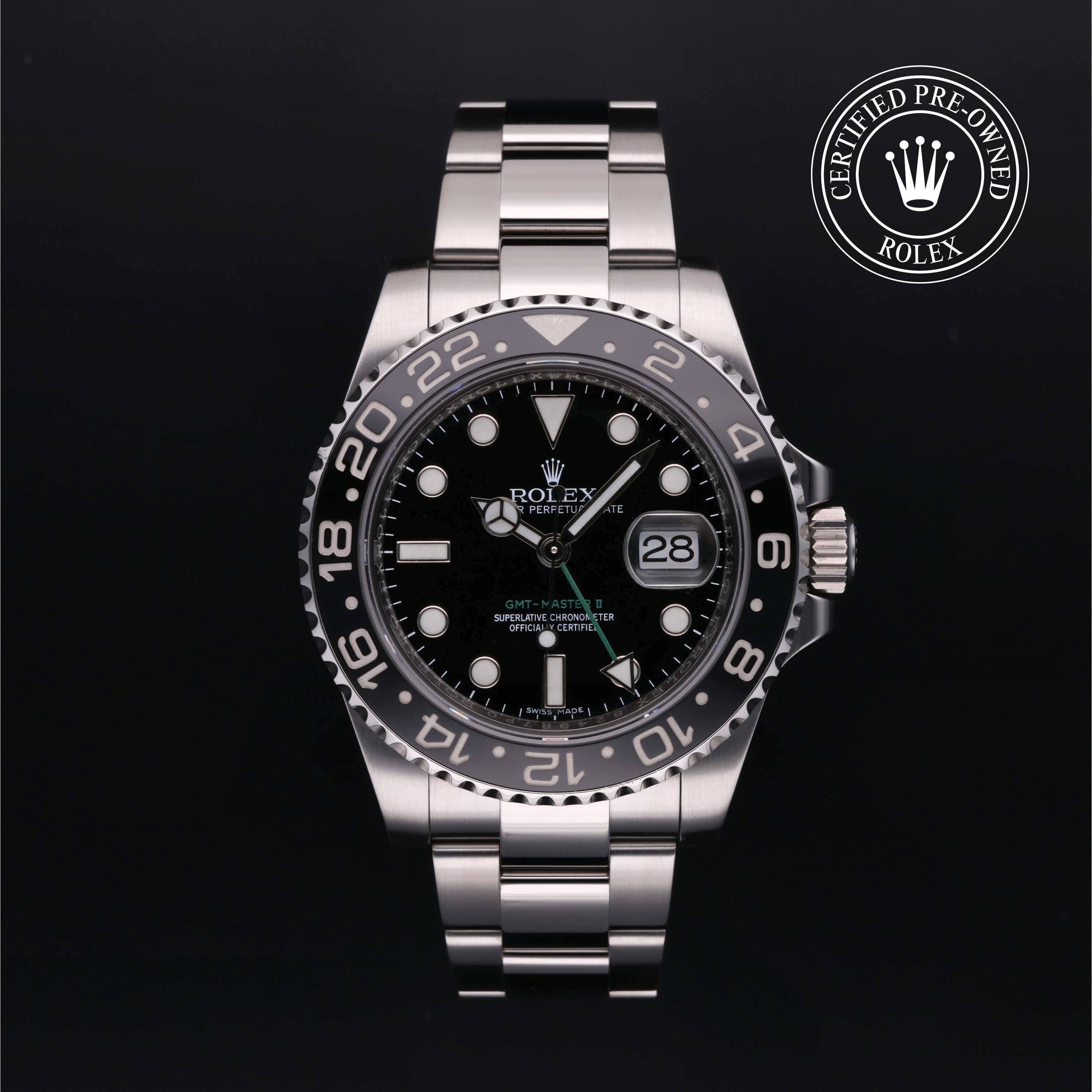 Gmt-Master II
