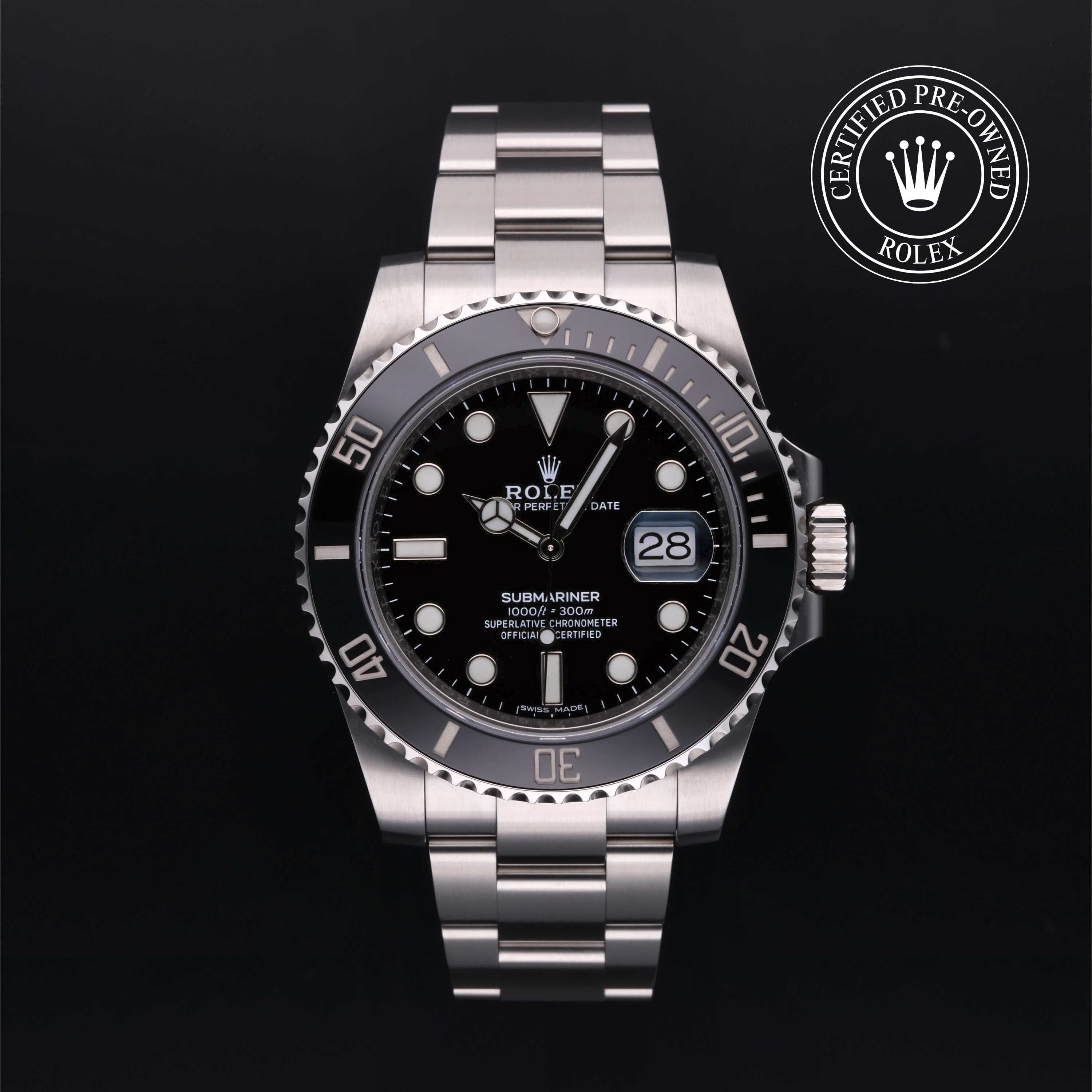 Submariner Date