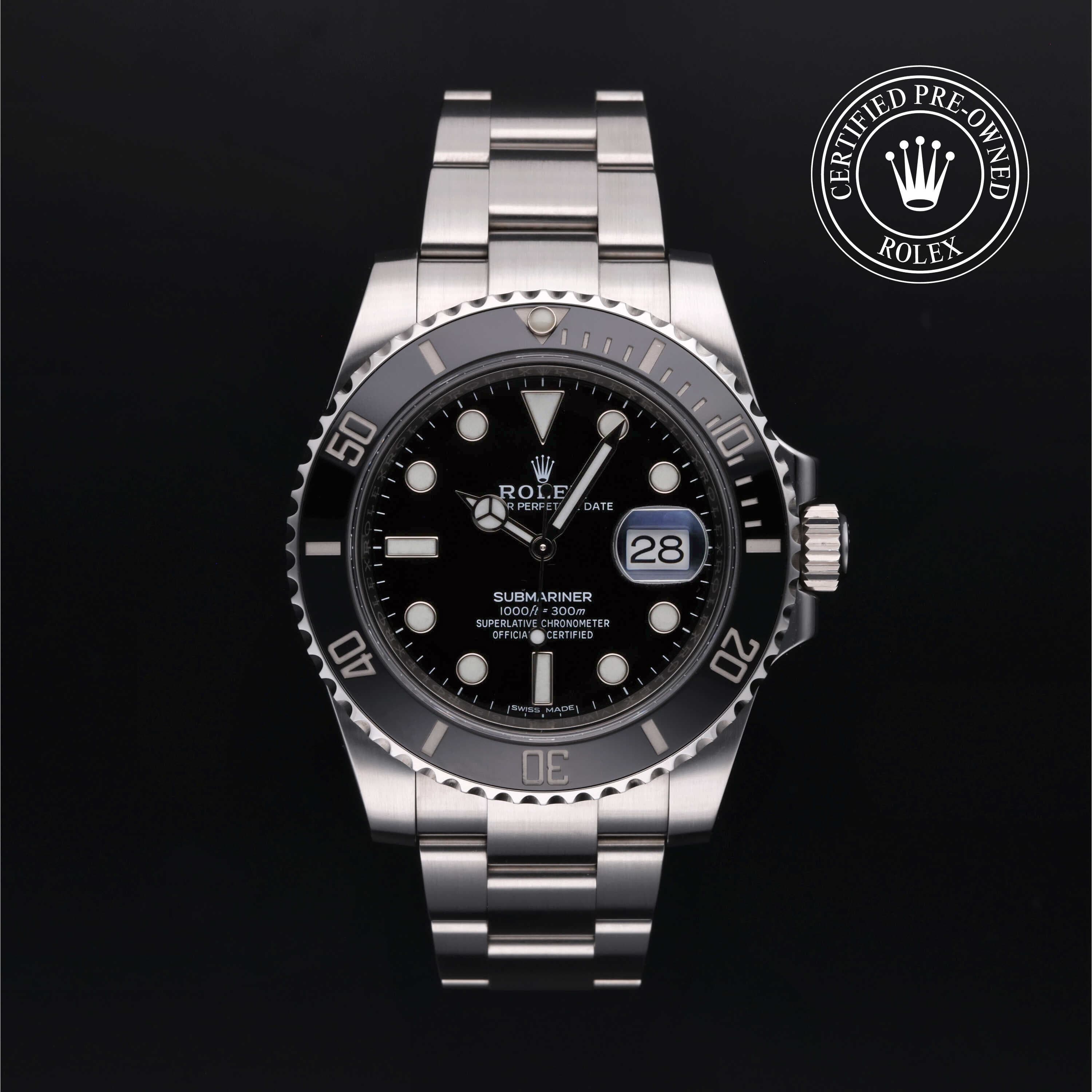 Submariner Date