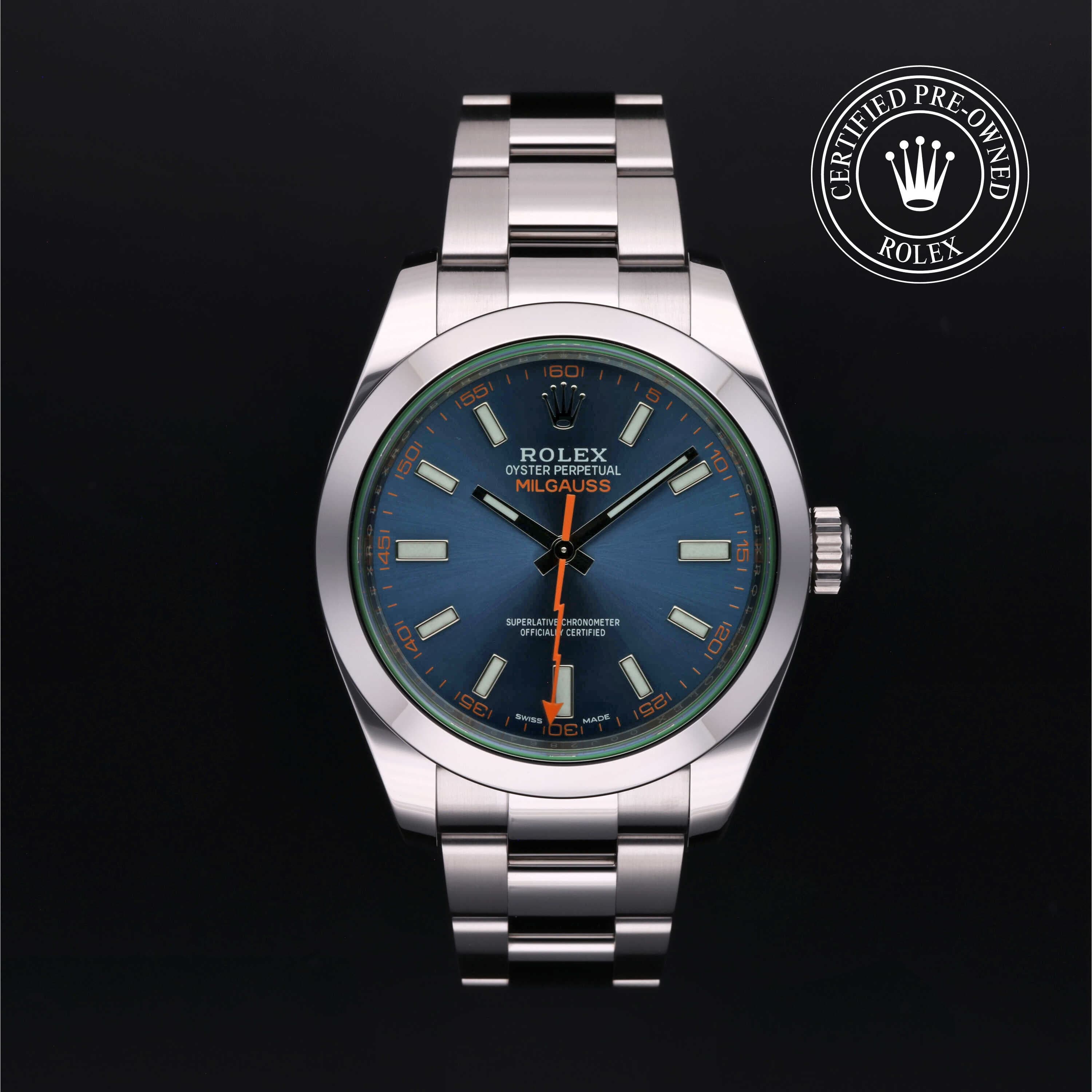 Milgauss