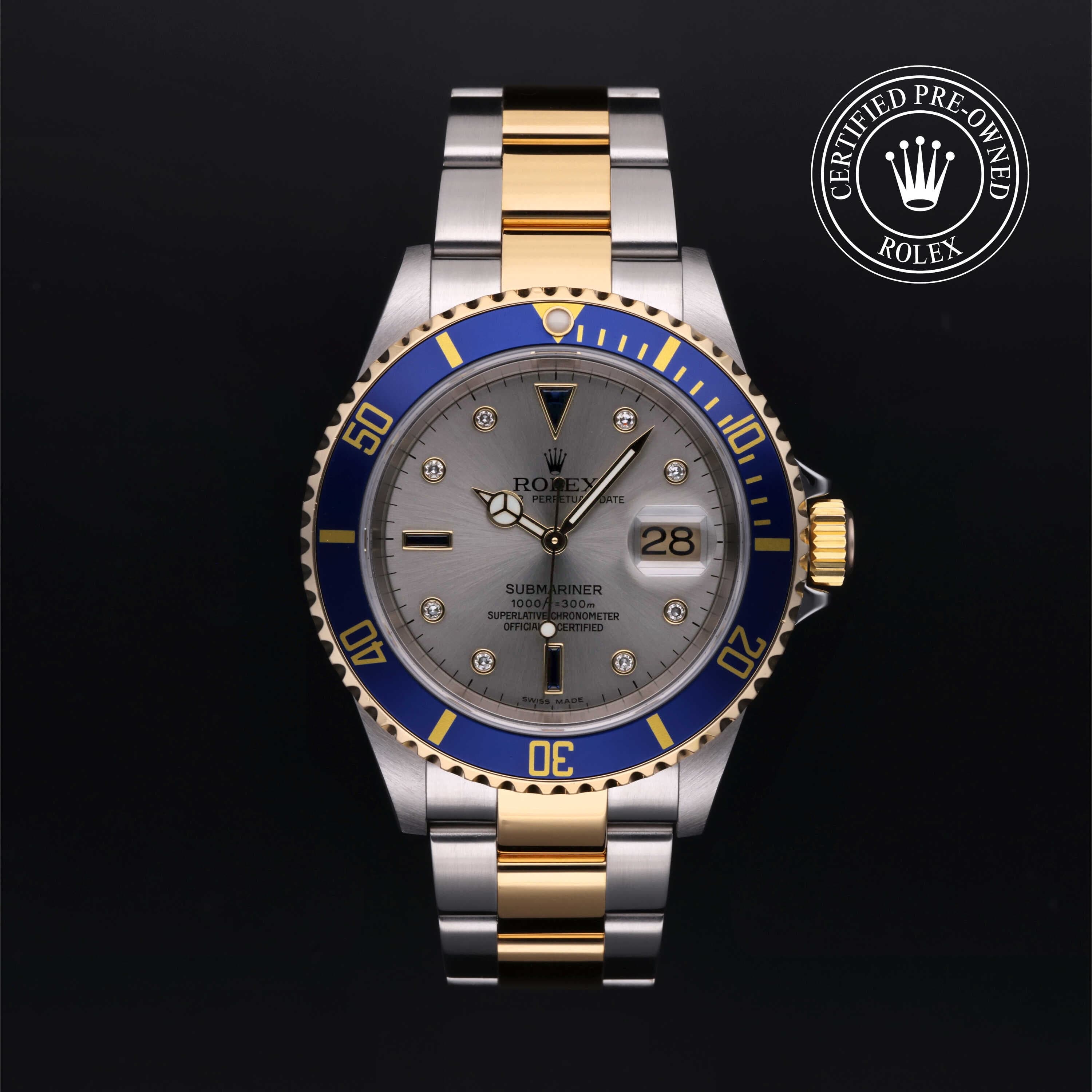 Submariner Date