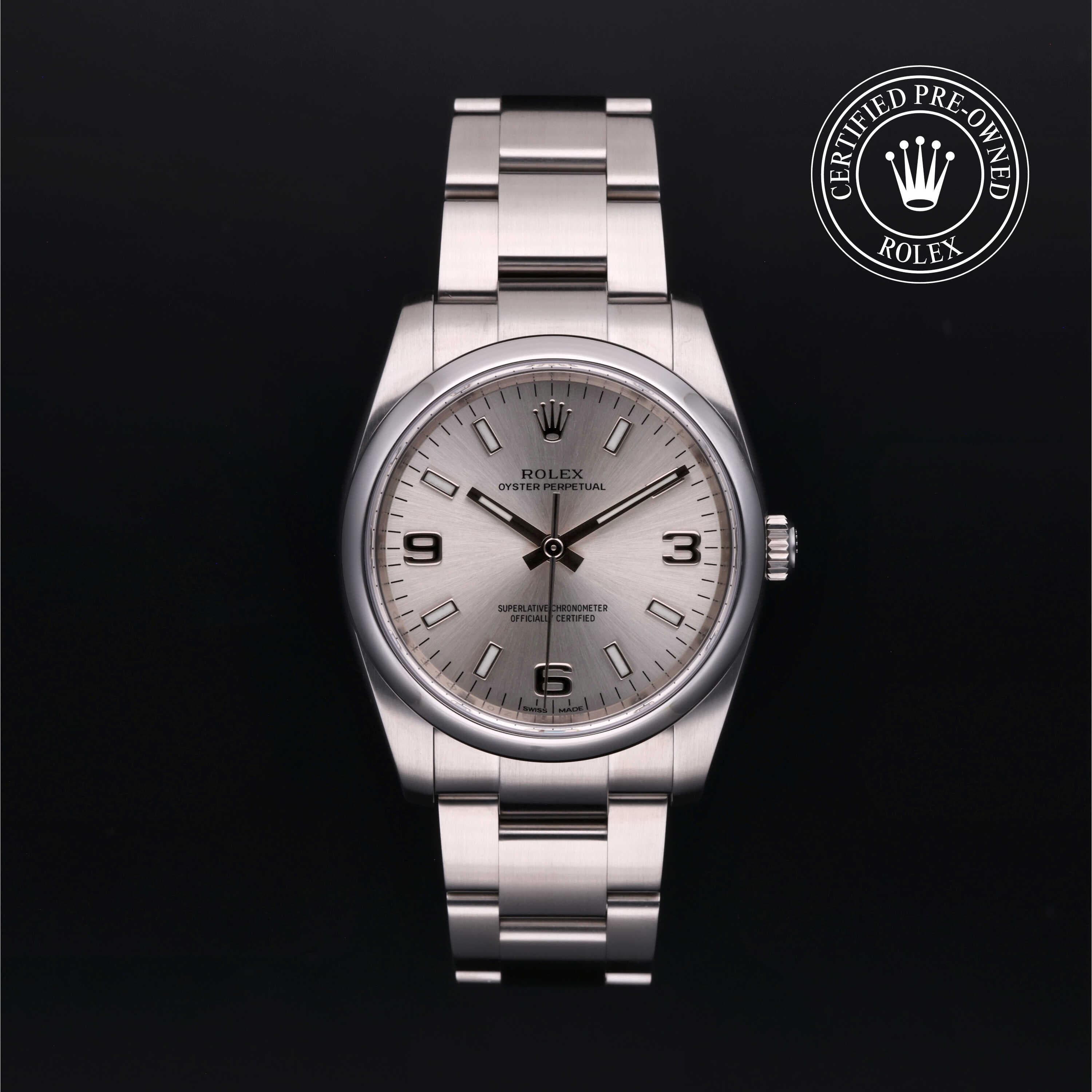 Oyster Perpetual 34